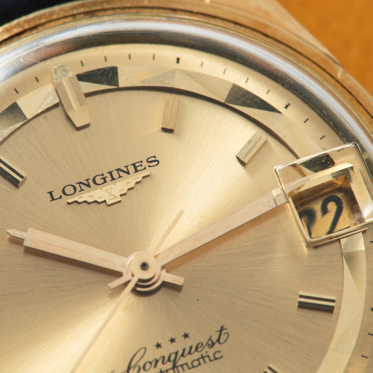 Longines Conquest