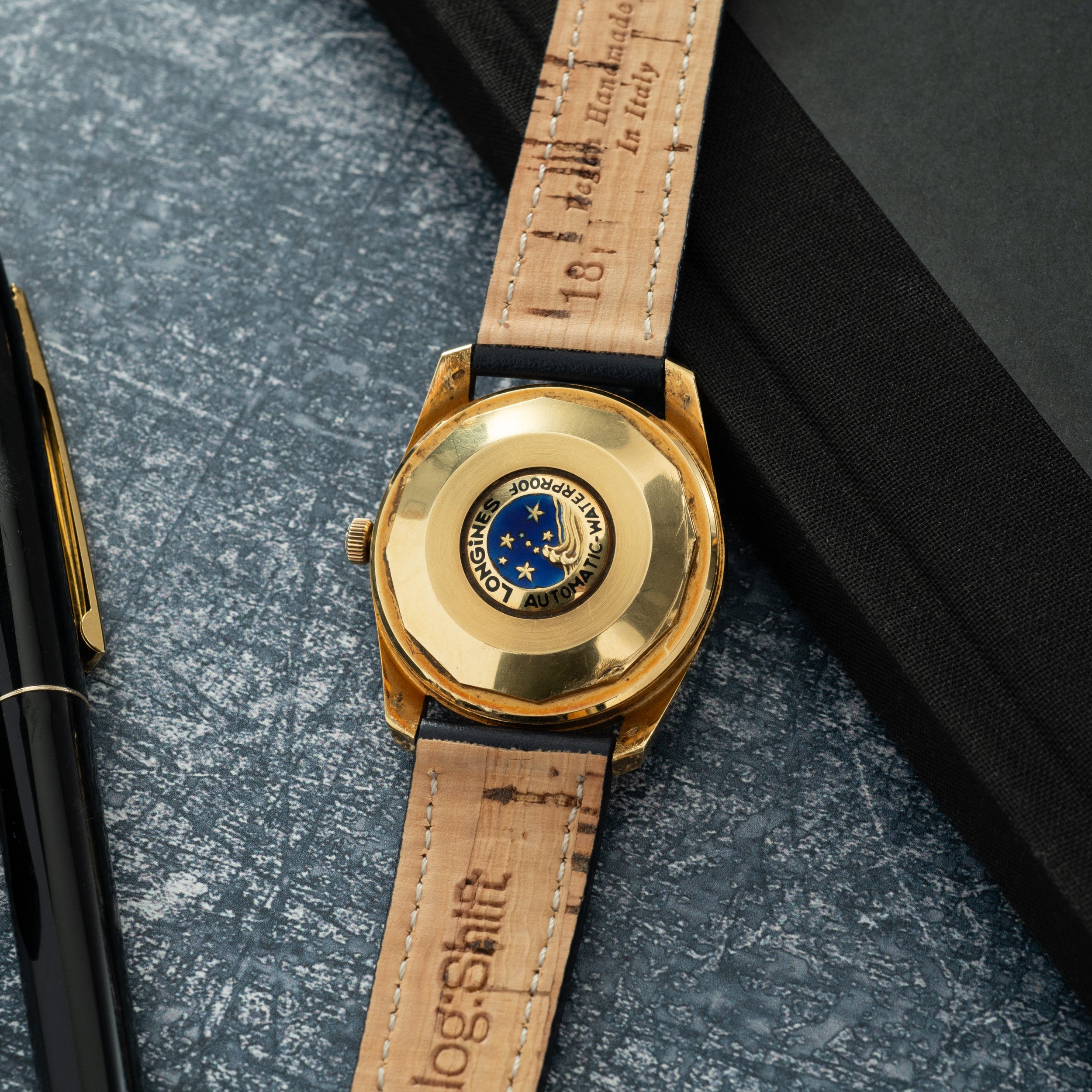 LONGINES Conquest ゴールド Longines Conquest – Analog:Shift
