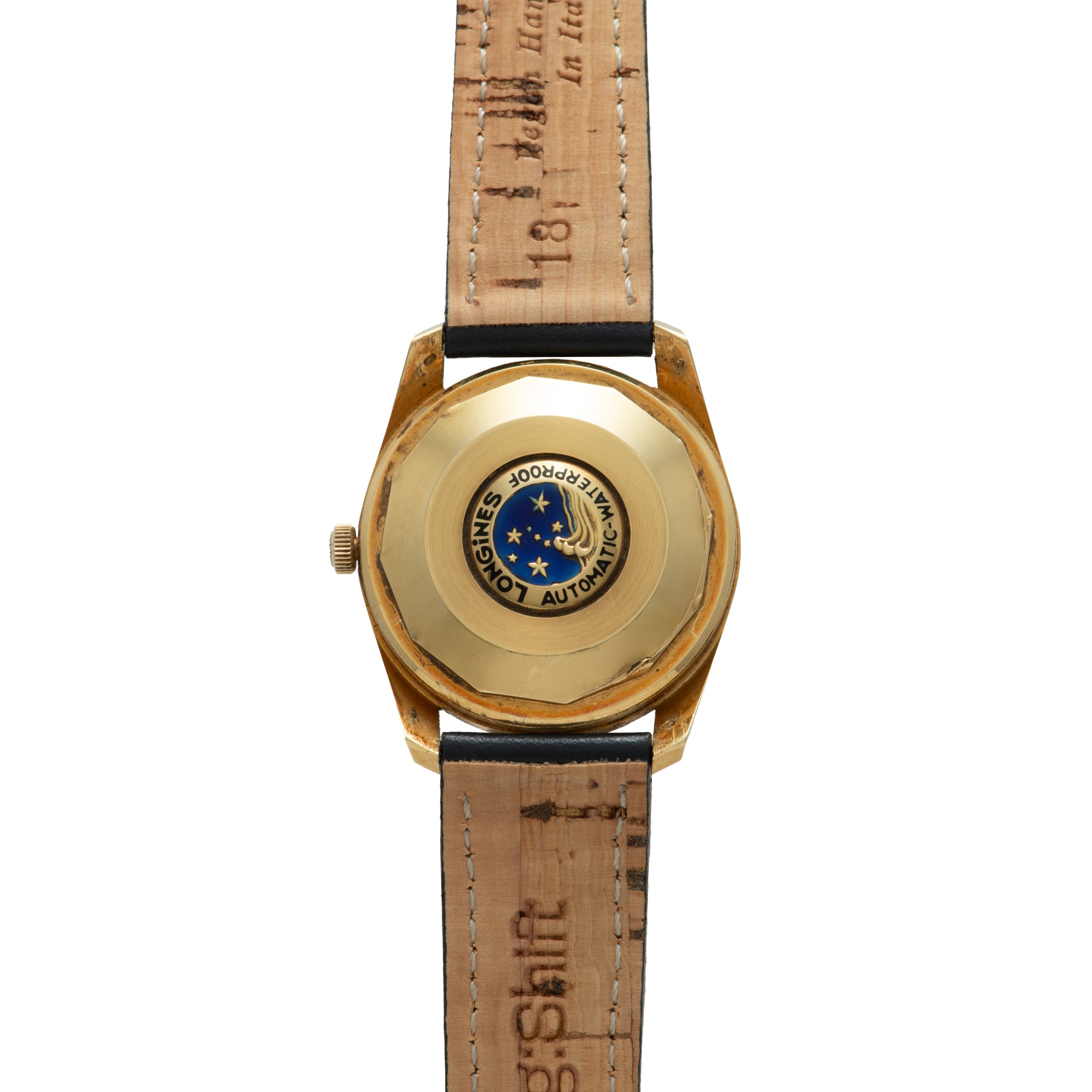 Longines Conquest – Analog:Shift