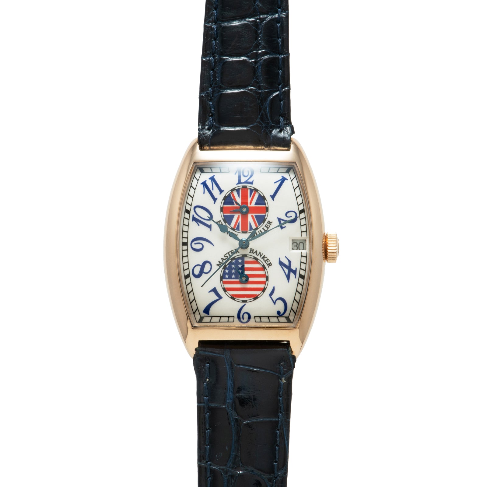 Franck Muller Master Banker 'Havana' Limited Edition
