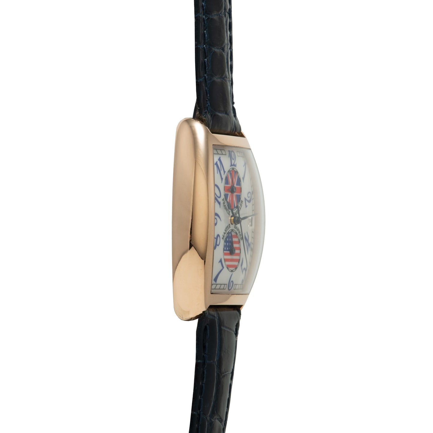 Franck Muller Master Banker 'Havana' Limited Edition