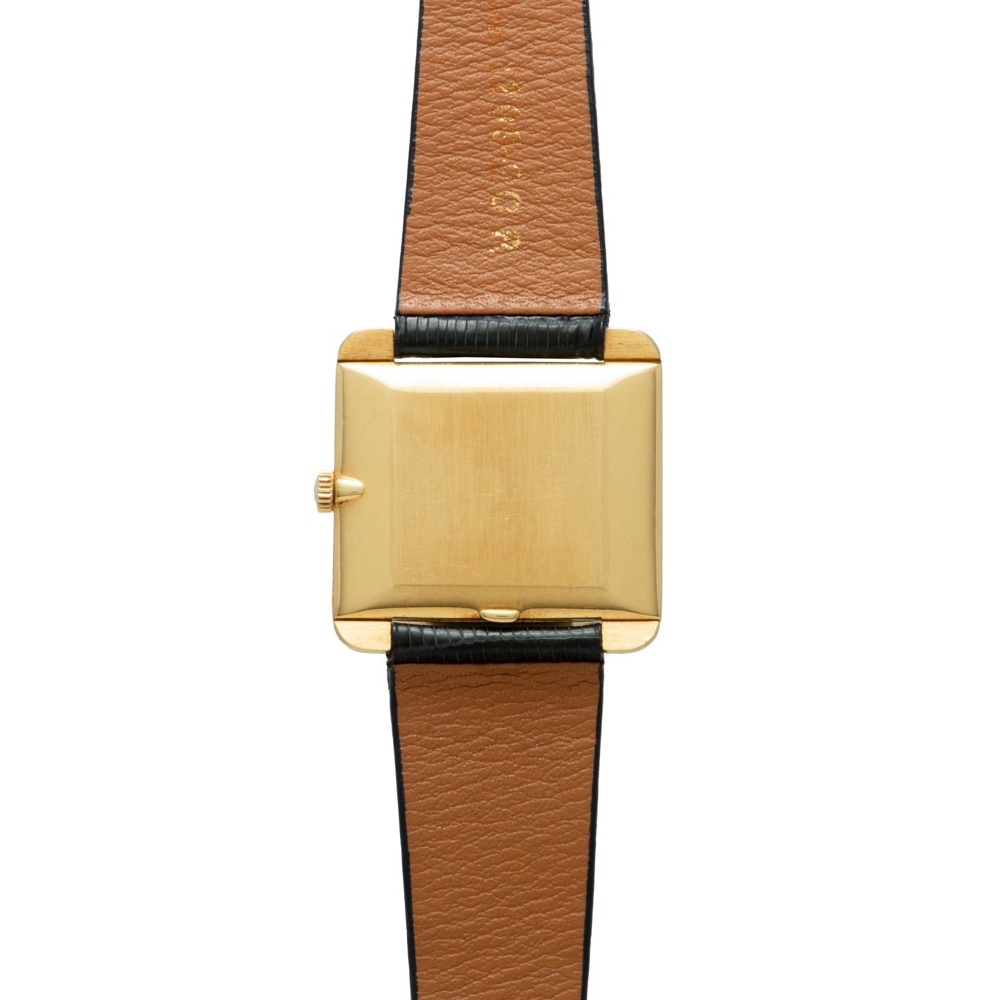 Vacheron Constantin Tank 'TV Case'