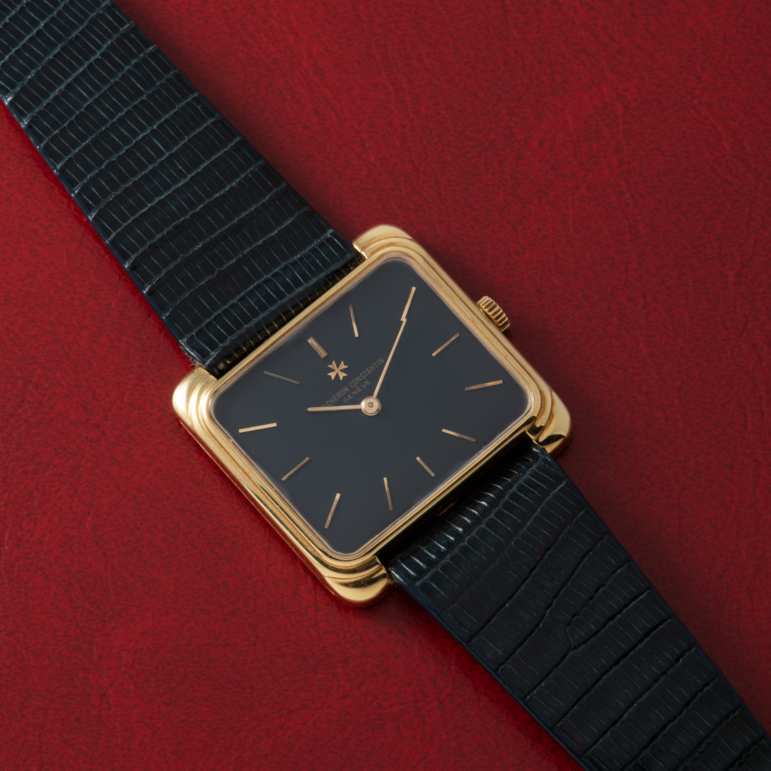Vacheron Constantin Tank 'TV Case'
