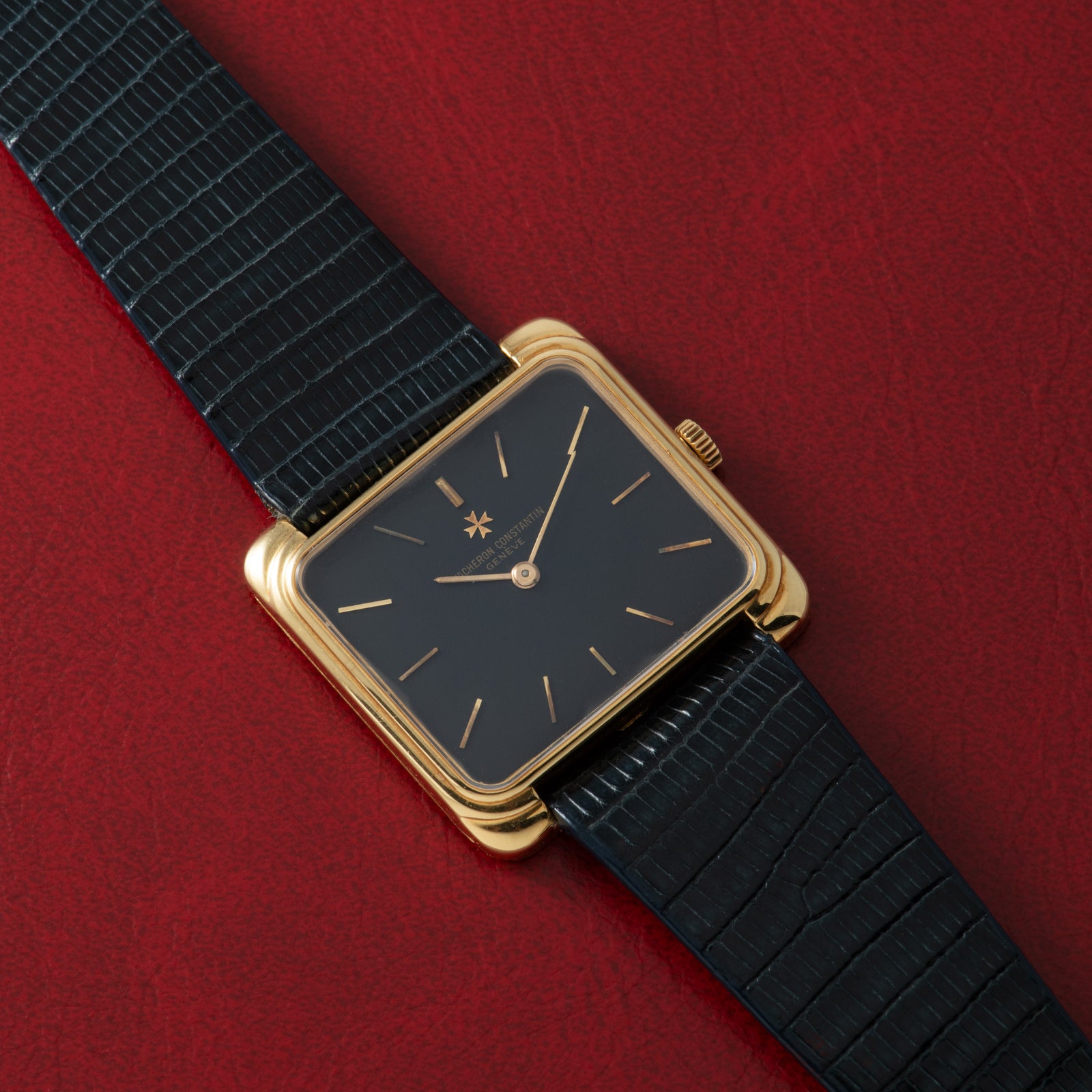 Vacheron Constantin Tank 'TV Case'