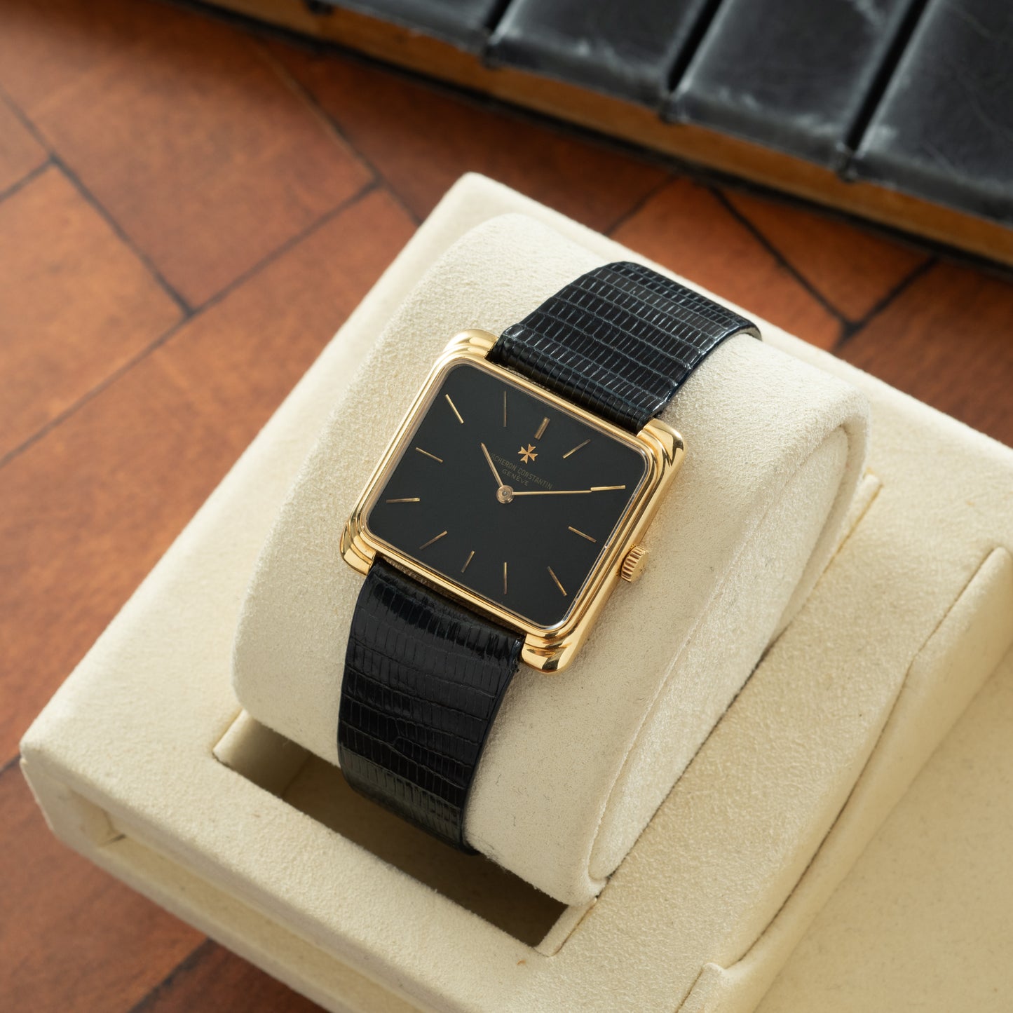 Vacheron Constantin Tank 'TV Case'