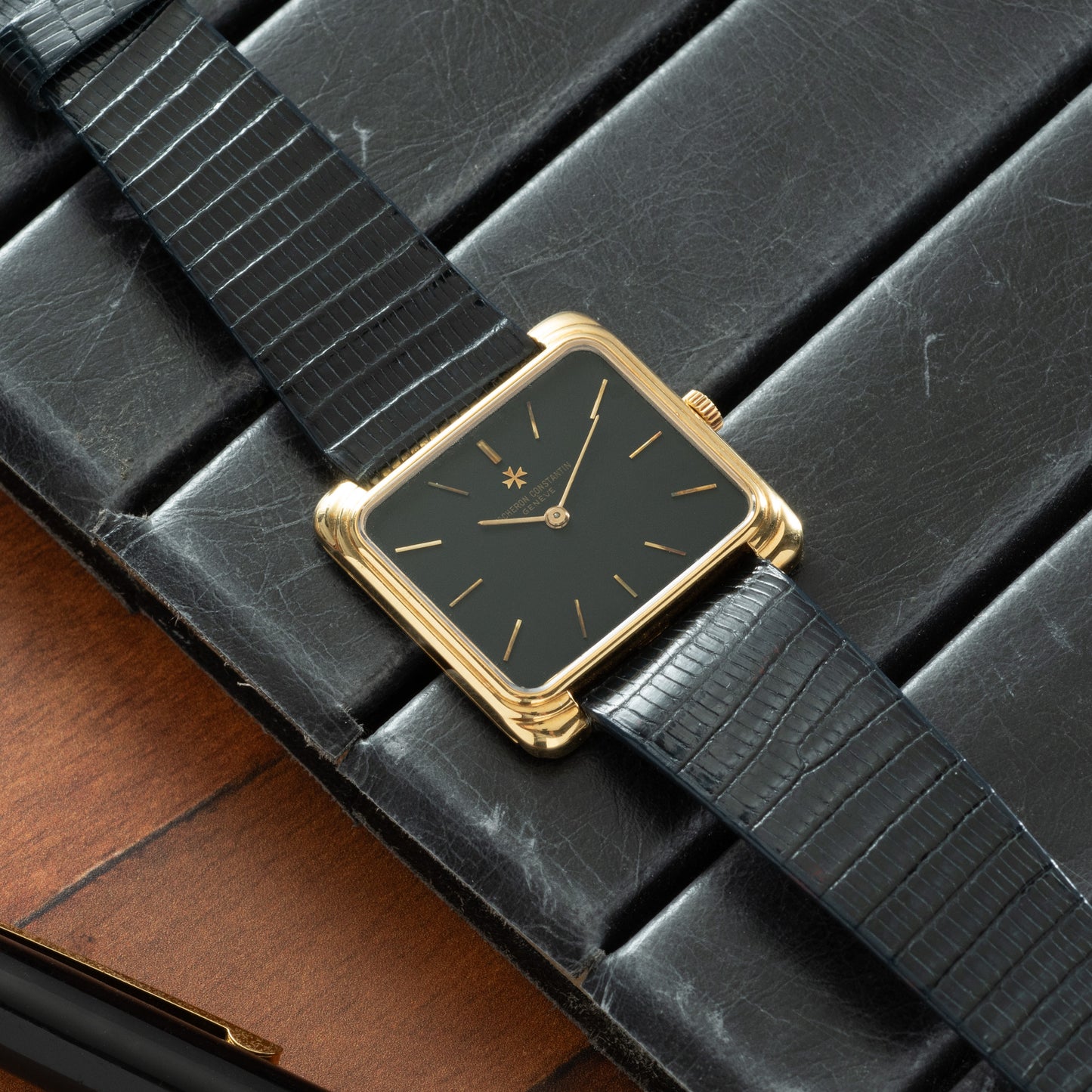 Vacheron Constantin Tank 'TV Case'