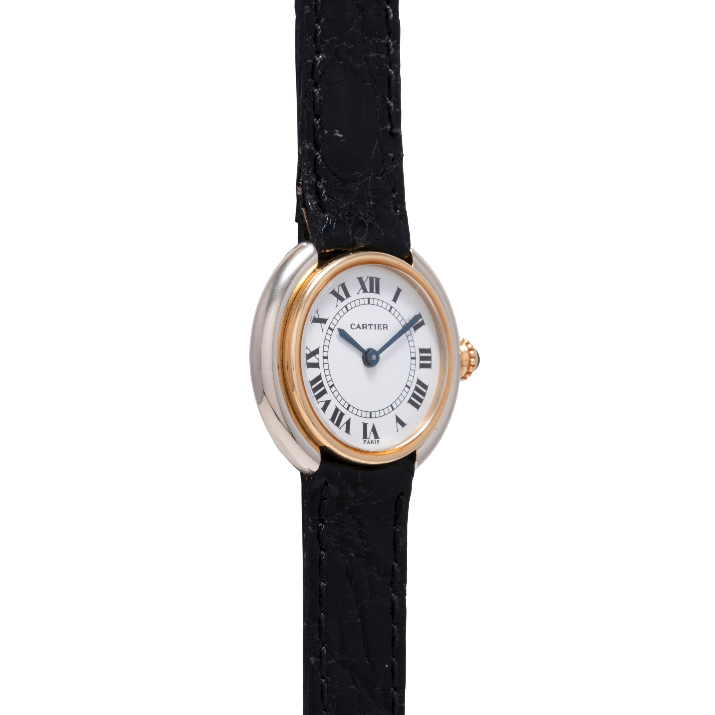 Cartier Mini Vendome 'Paris' – Analog:Shift