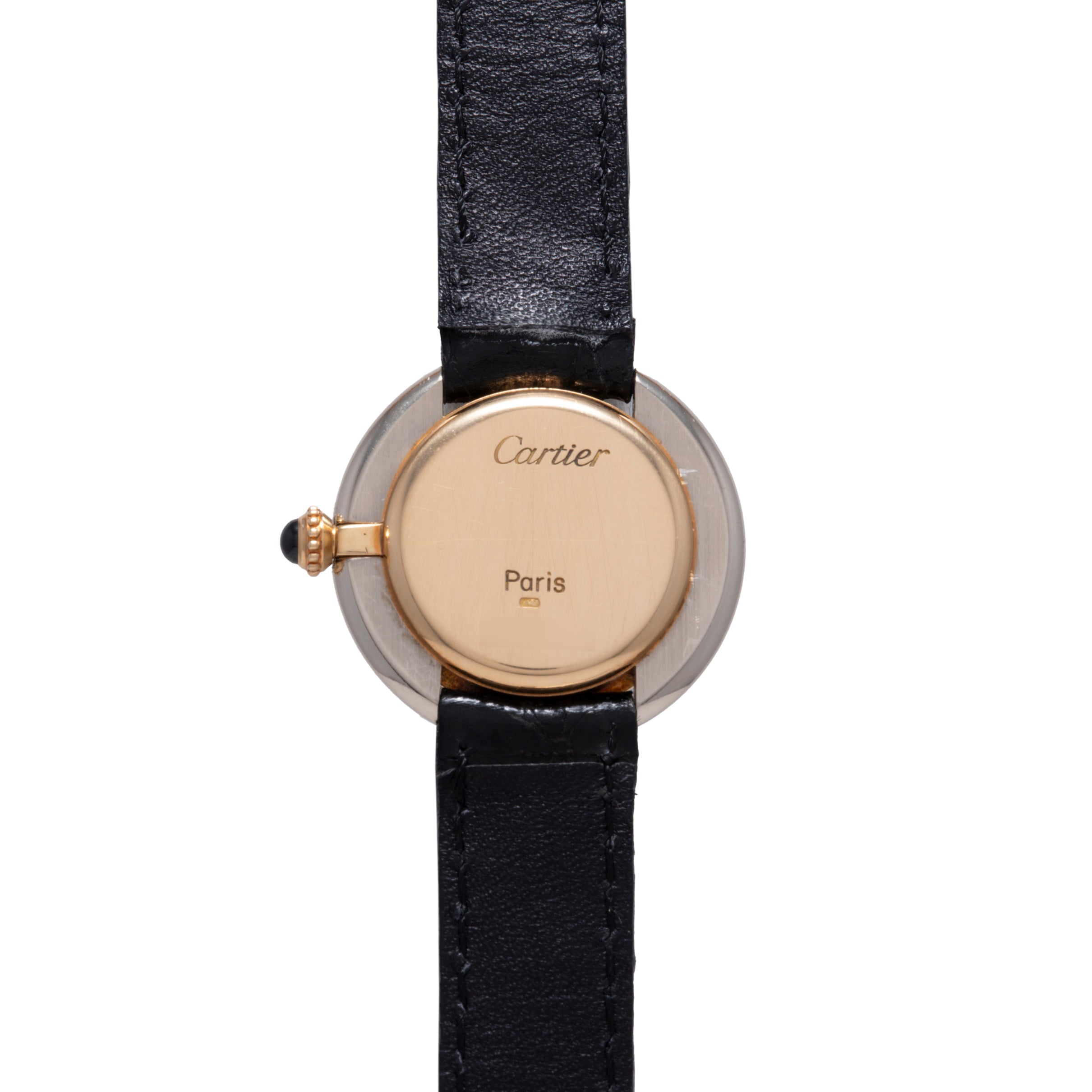 Cartier Mini Vendome 'Paris' – Analog:Shift
