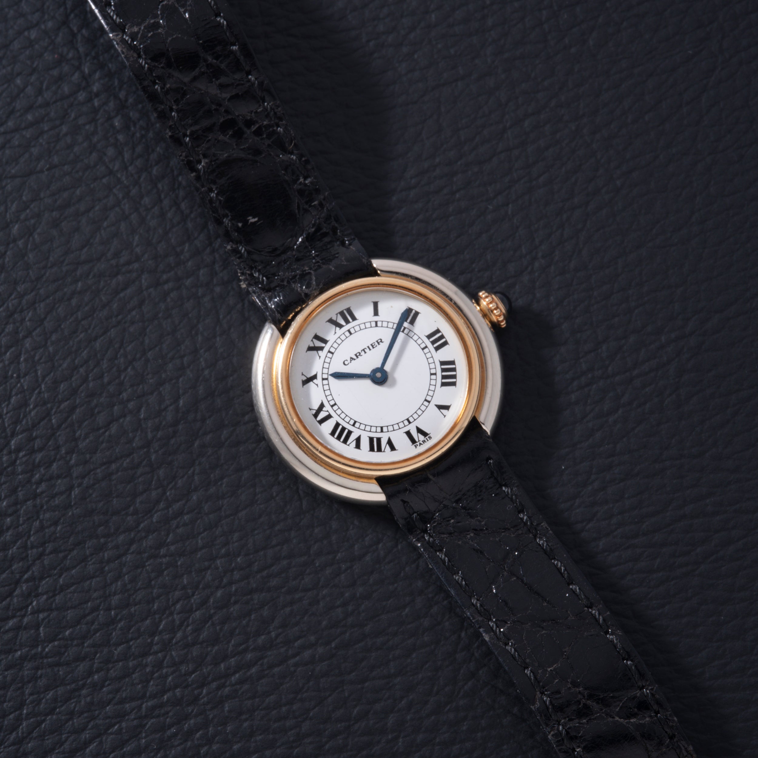 Cartier Mini Vendome 'Paris' – Analog:Shift