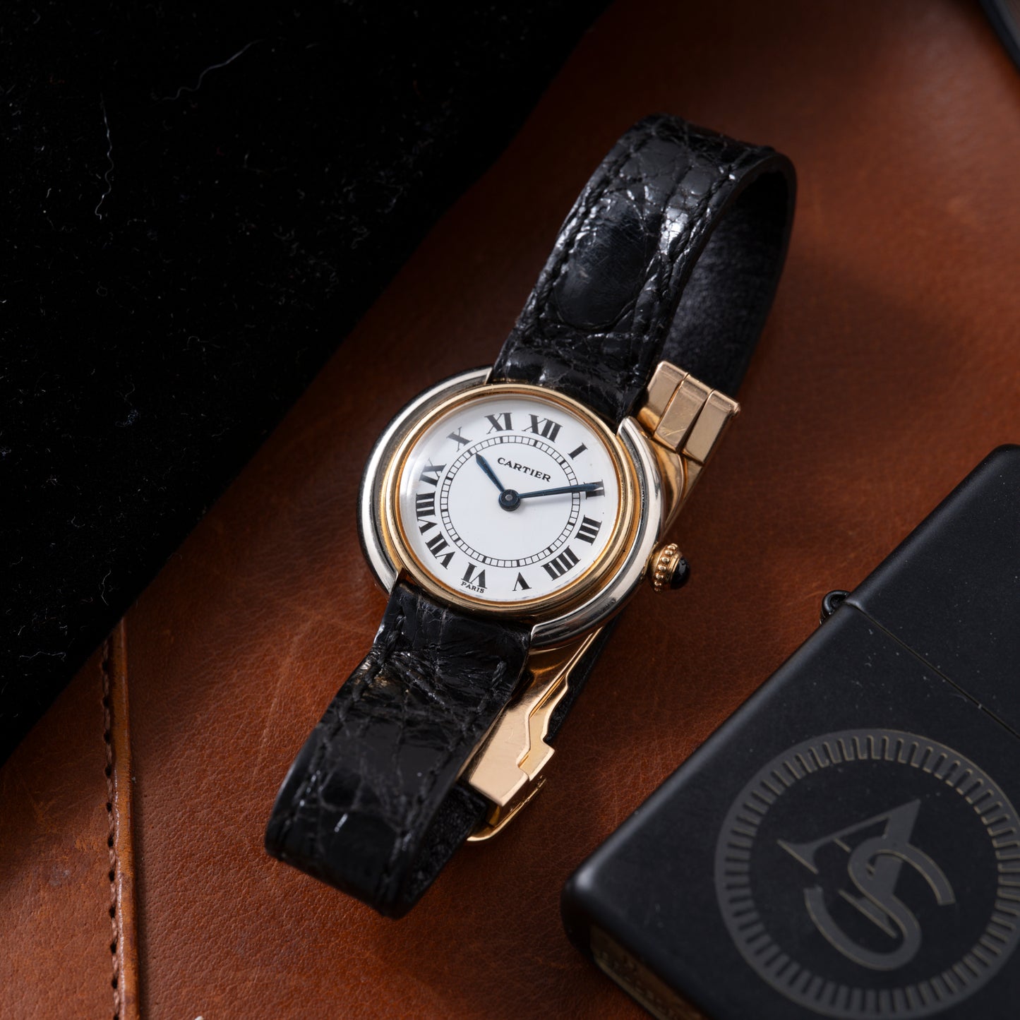 Cartier Mini Vendome 'Paris'