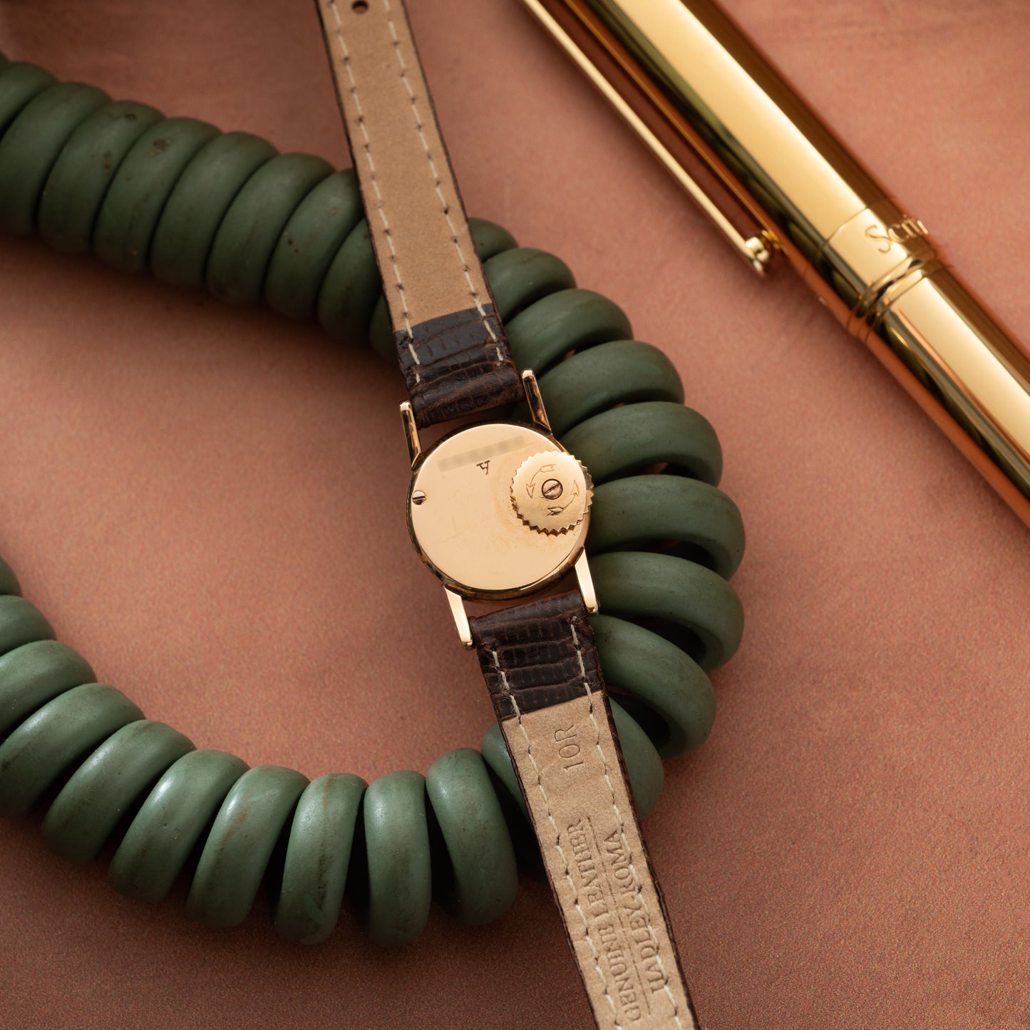Jaeger-LeCoultre Mini Duoplan
