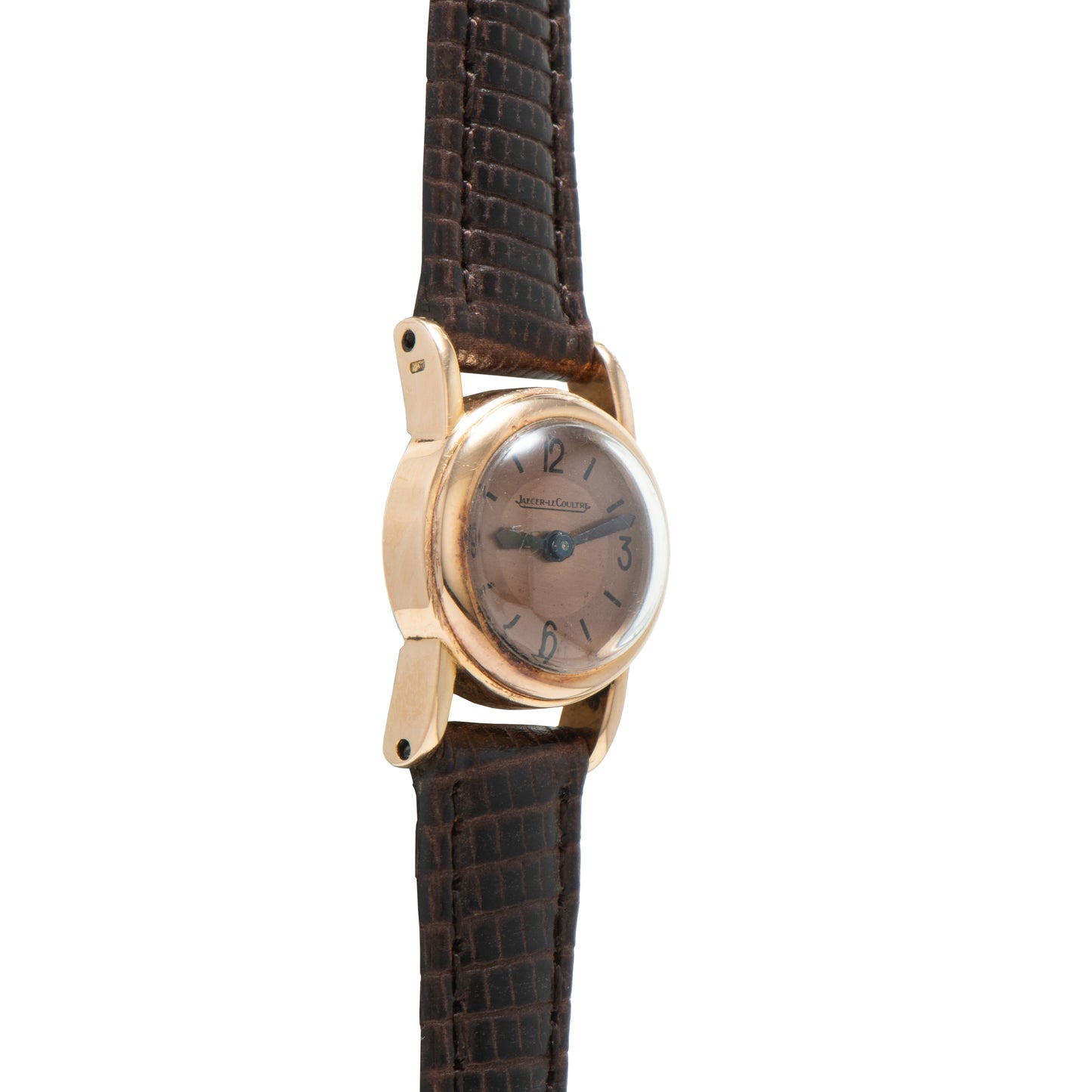 Jaeger-LeCoultre Mini Duoplan