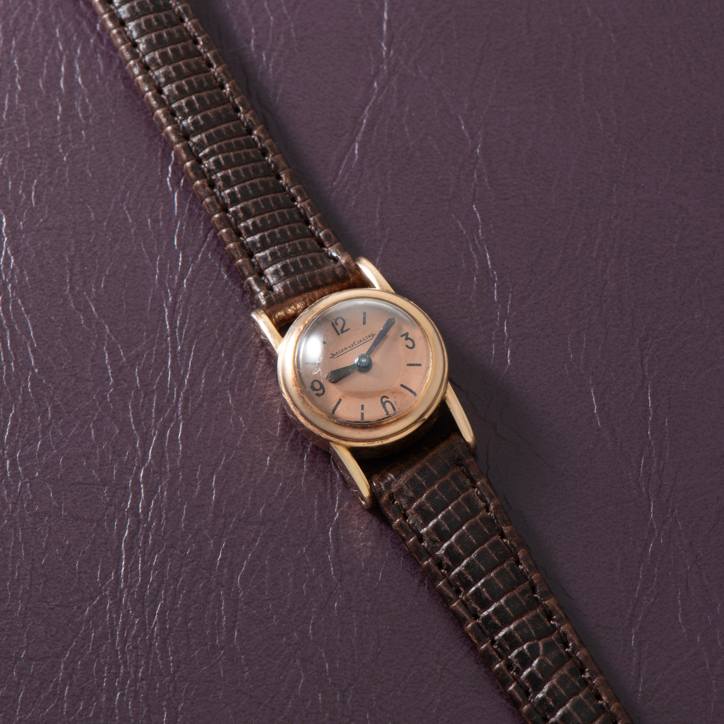 Jaeger-LeCoultre Mini Duoplan