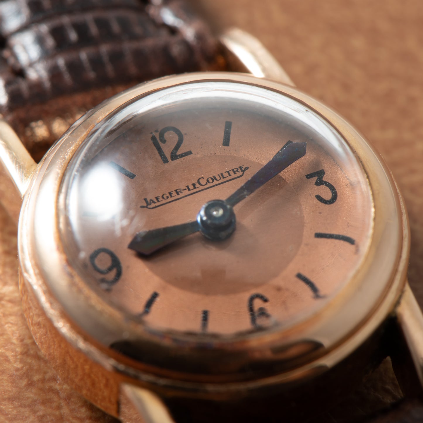 Jaeger-LeCoultre Mini Duoplan