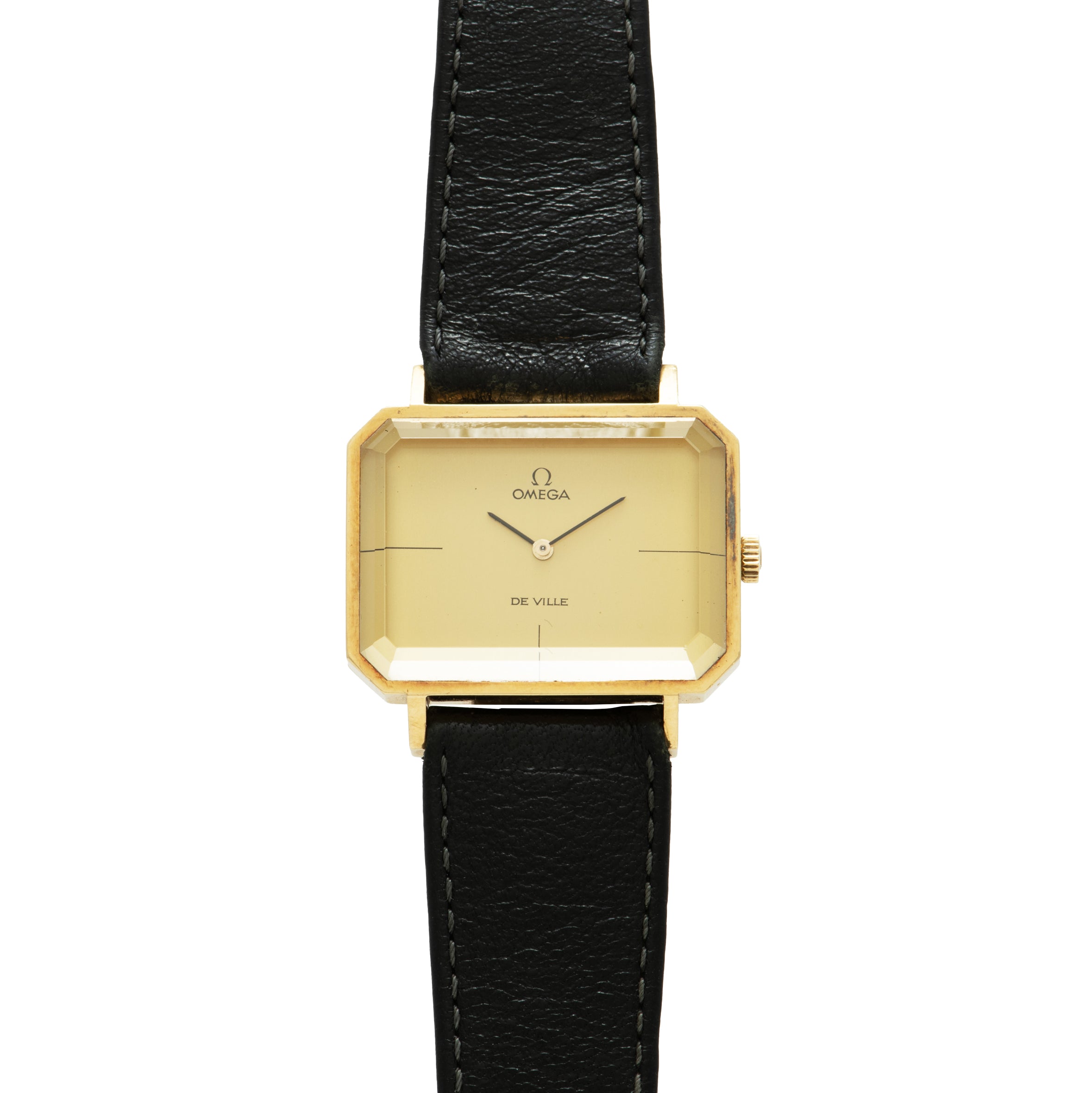 Omega De Ville by Andrew Grima – Analog:Shift