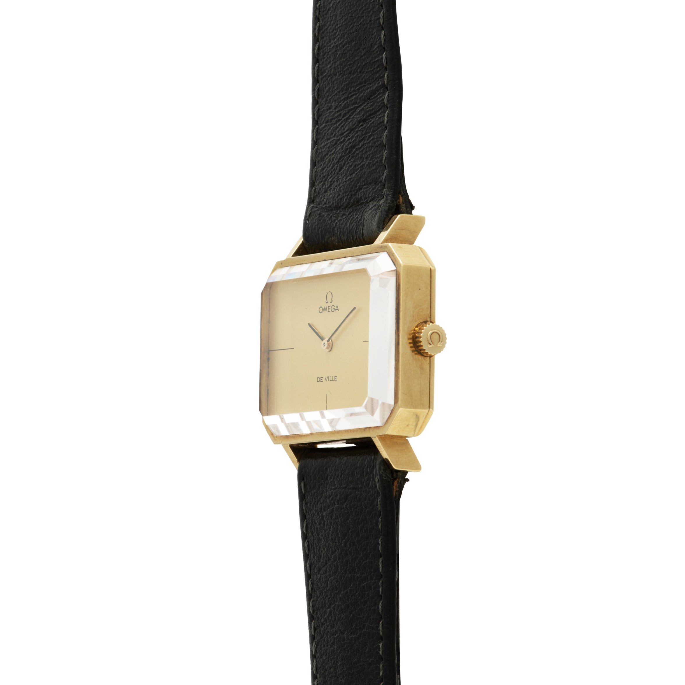 Omega De Ville by Andrew Grima – Analog:Shift