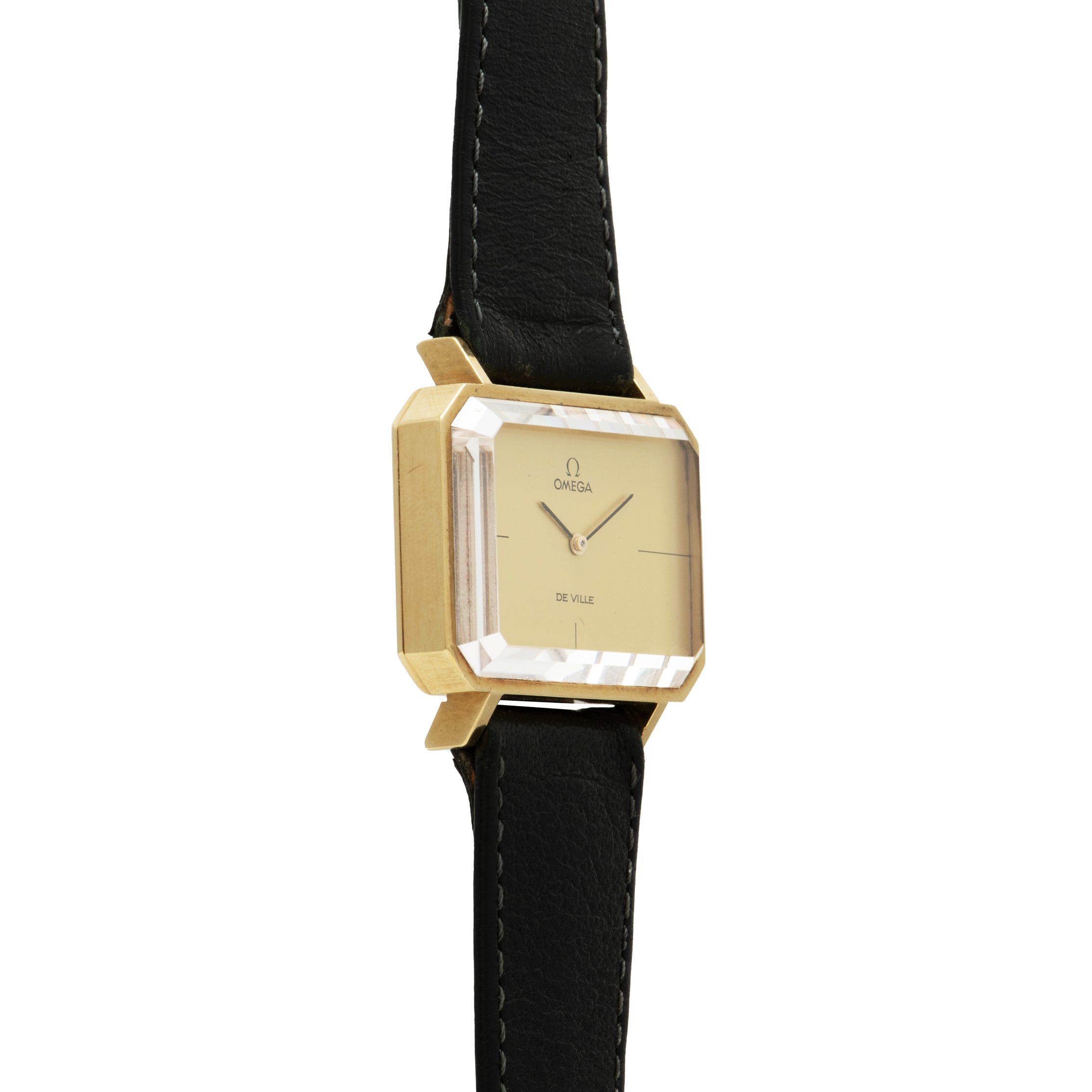 Omega De Ville by Andrew Grima – Analog:Shift