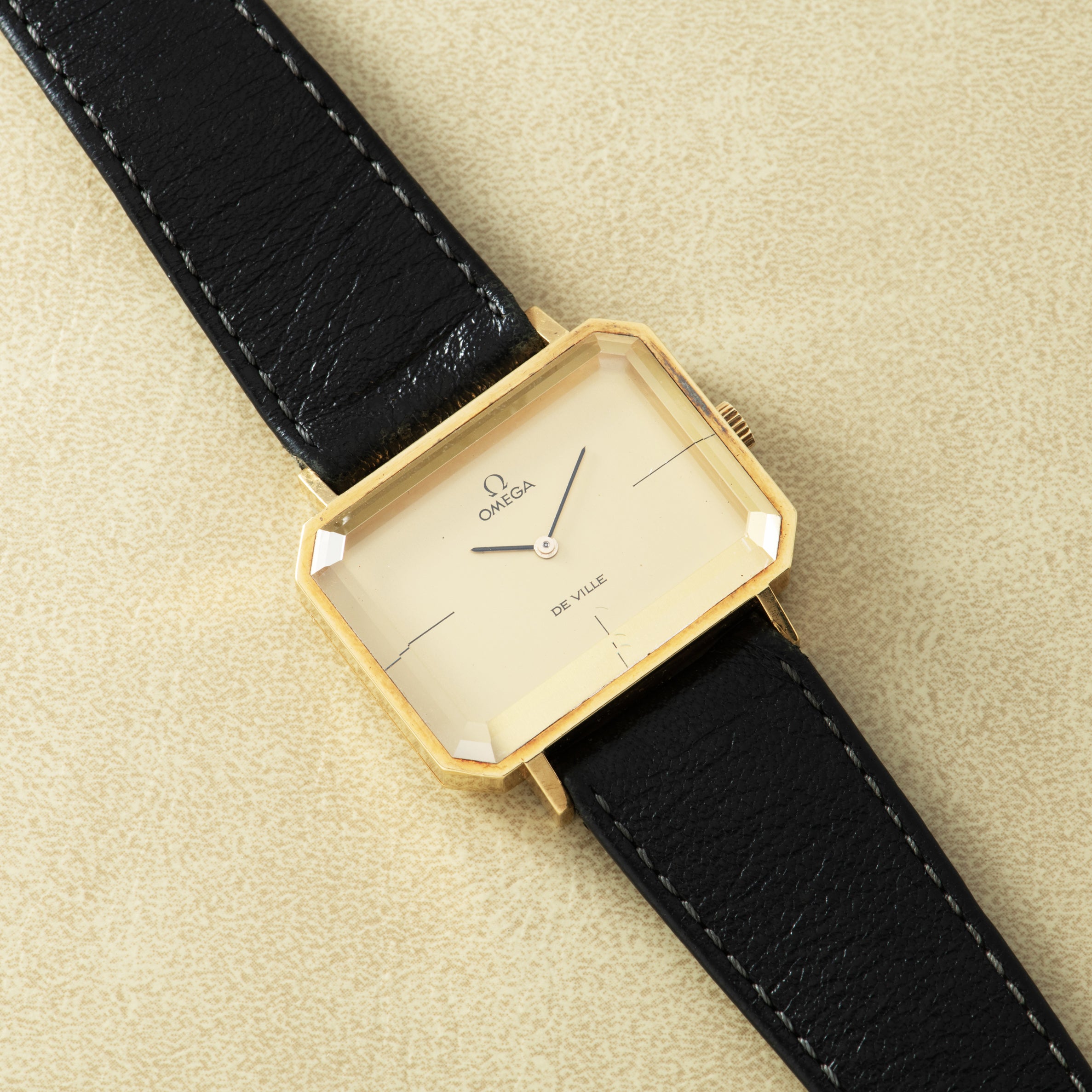 Omega DeVille by Andrew Grima – Analog:Shift