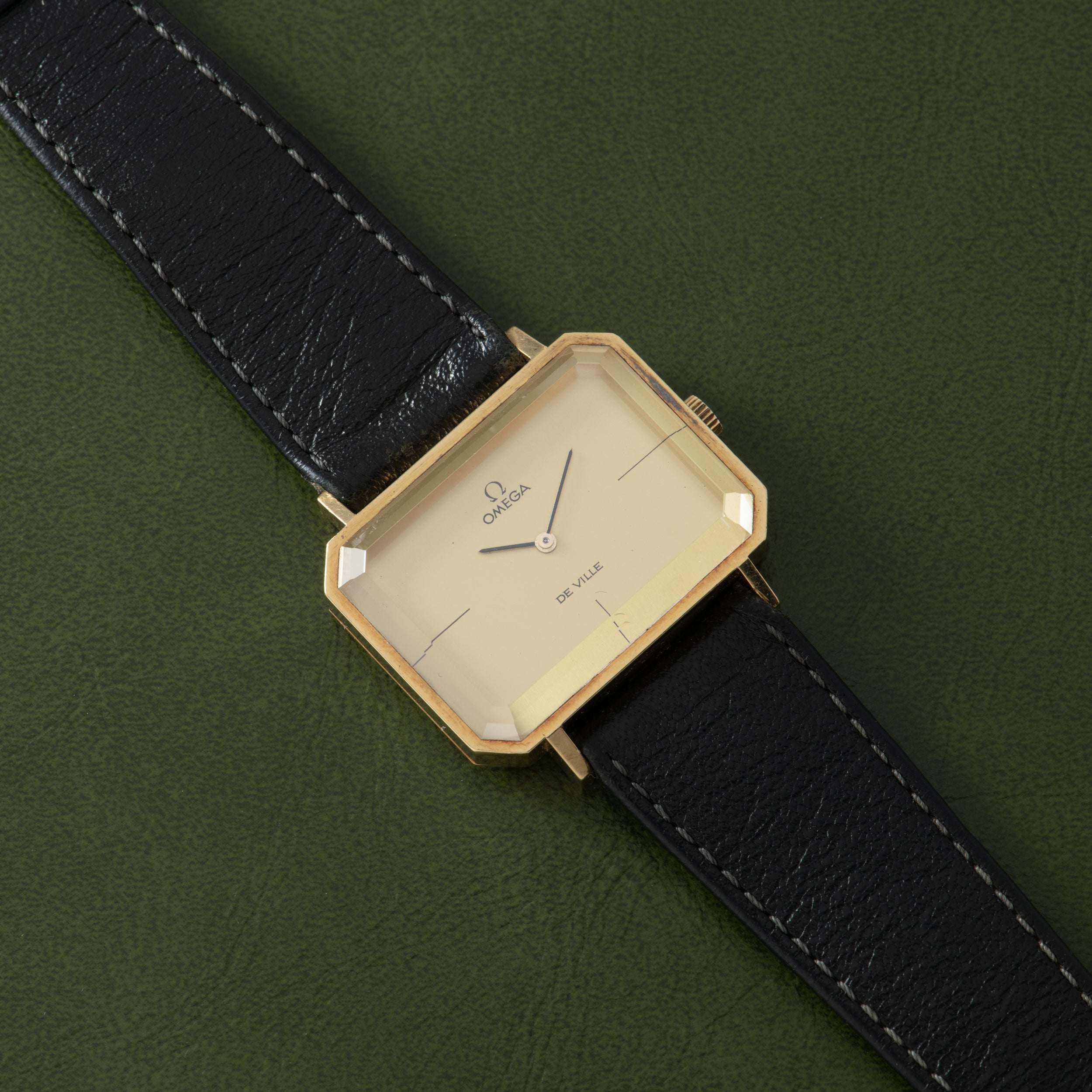 Omega DeVille by Andrew Grima