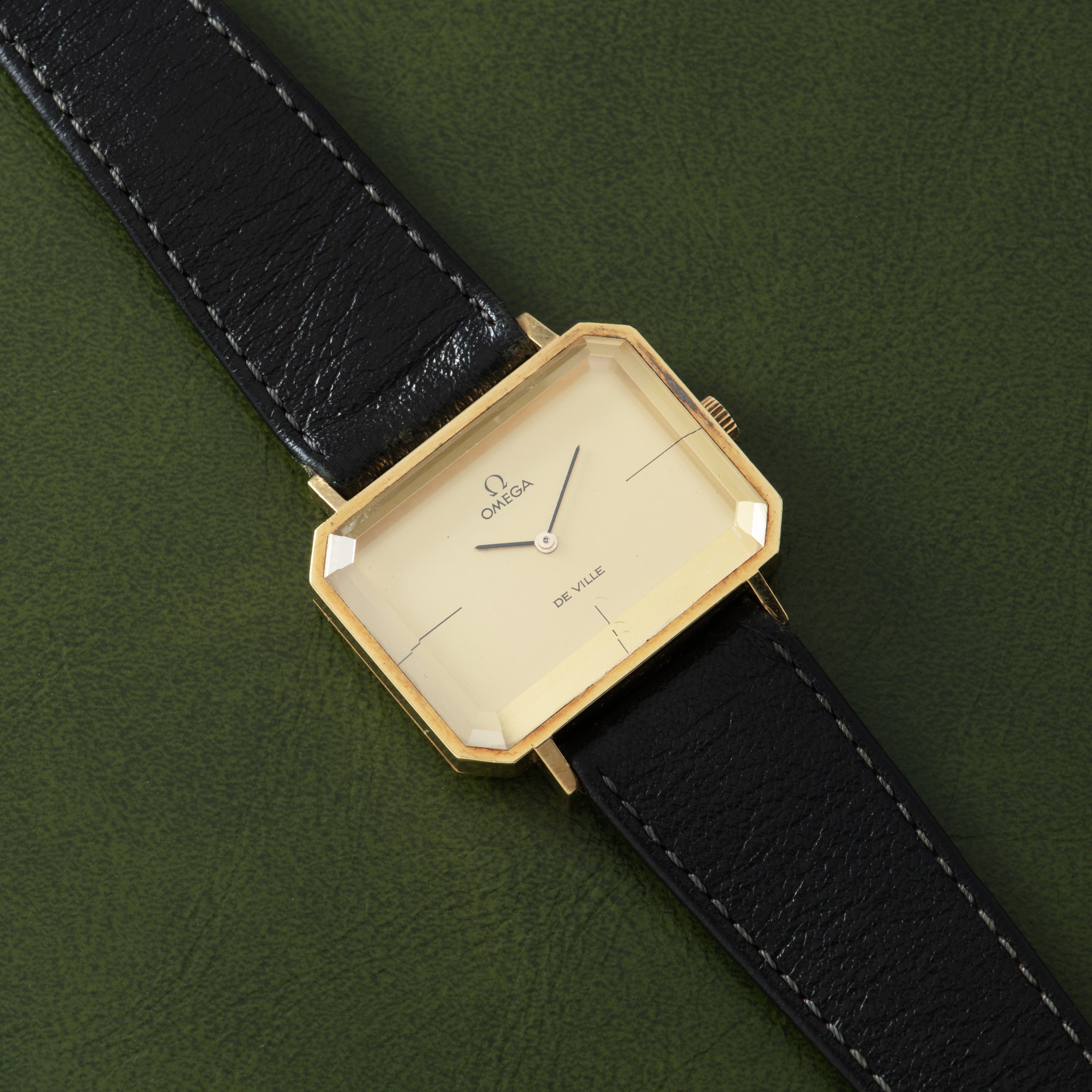 Omega DeVille by Andrew Grima