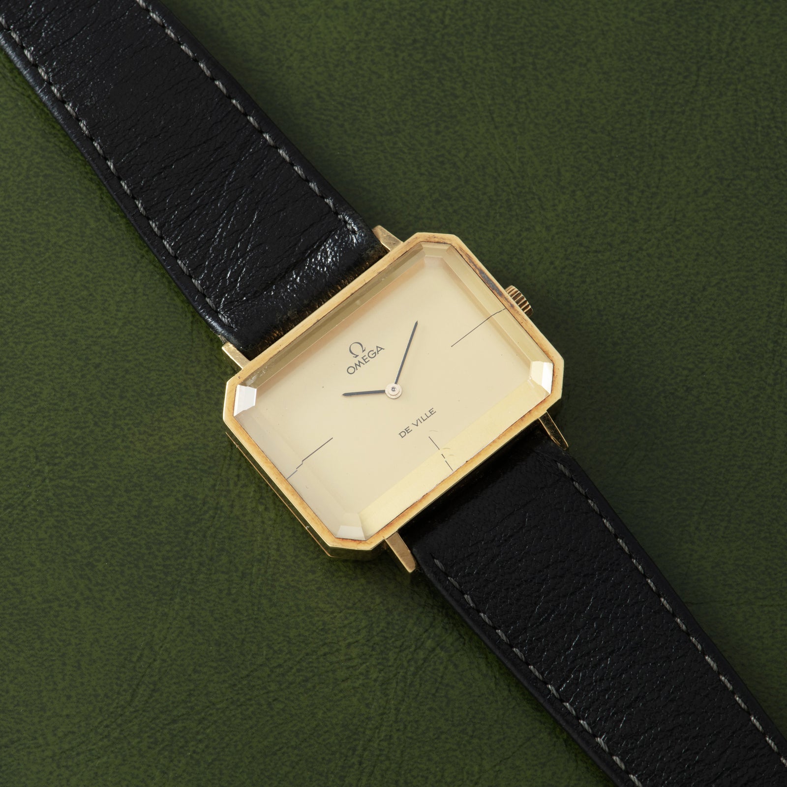 Omega DeVille by Andrew Grima