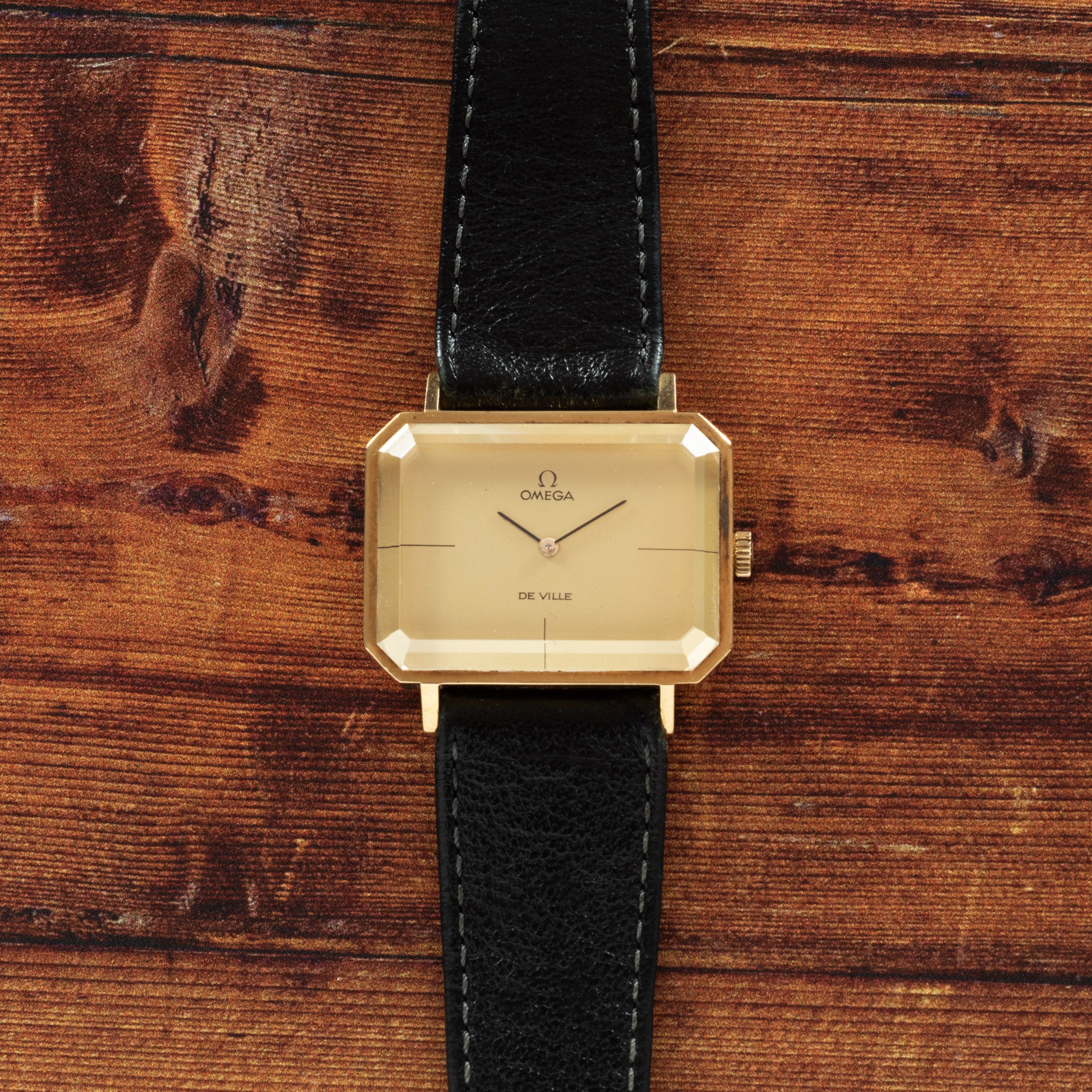 Omega DeVille by Andrew Grima – Analog:Shift