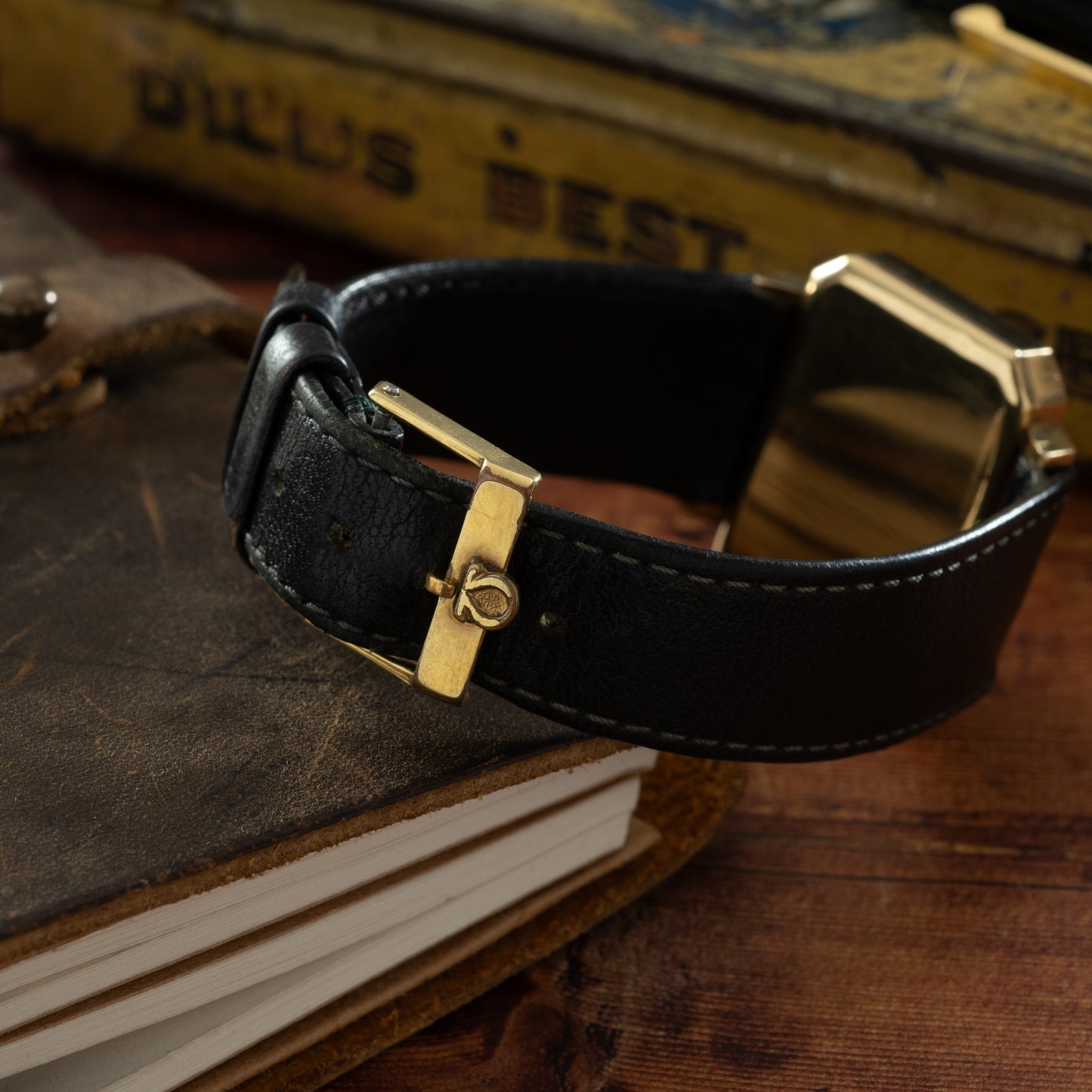 Omega DeVille by Andrew Grima