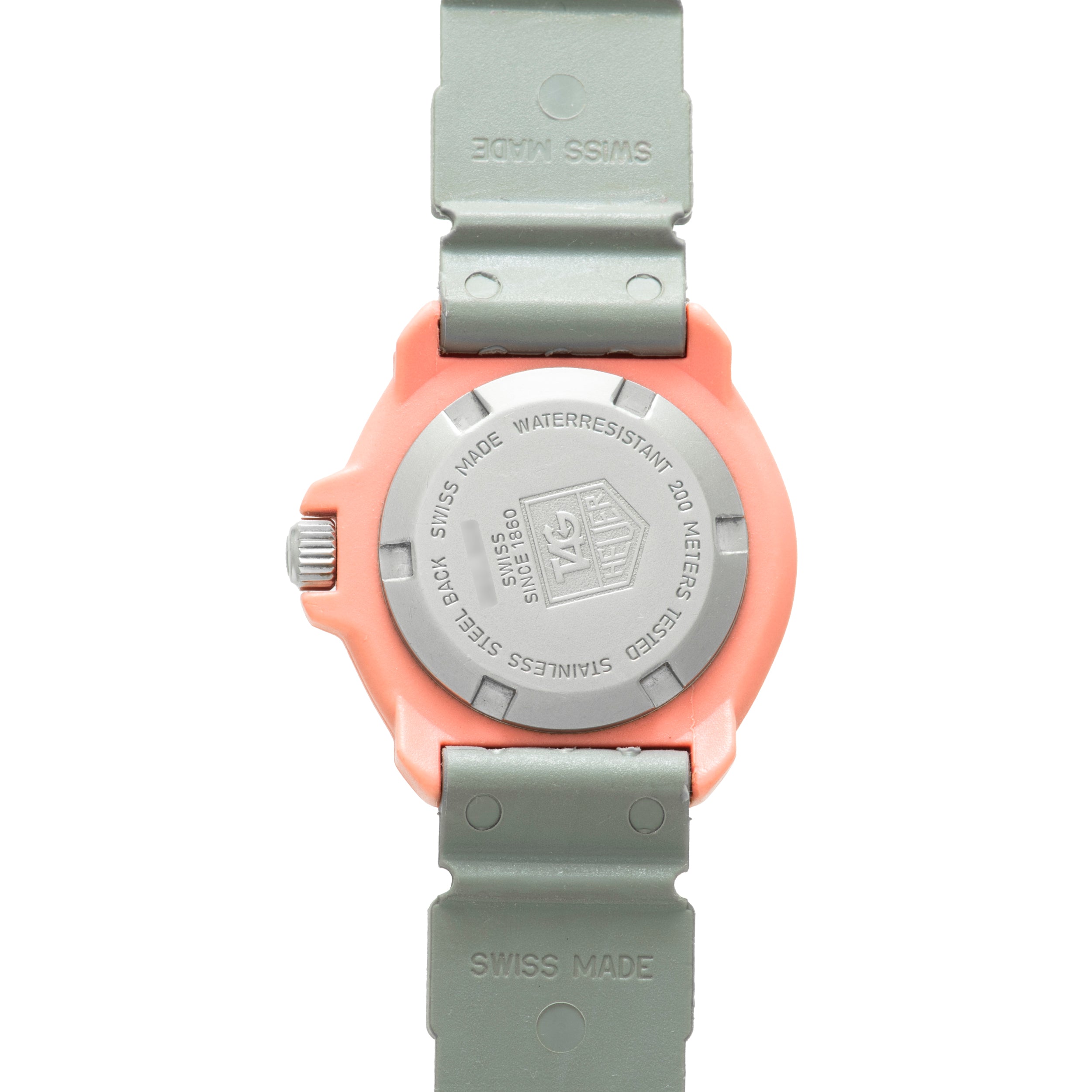 TAG Heuer Formula 1 Pro – Analog:Shift