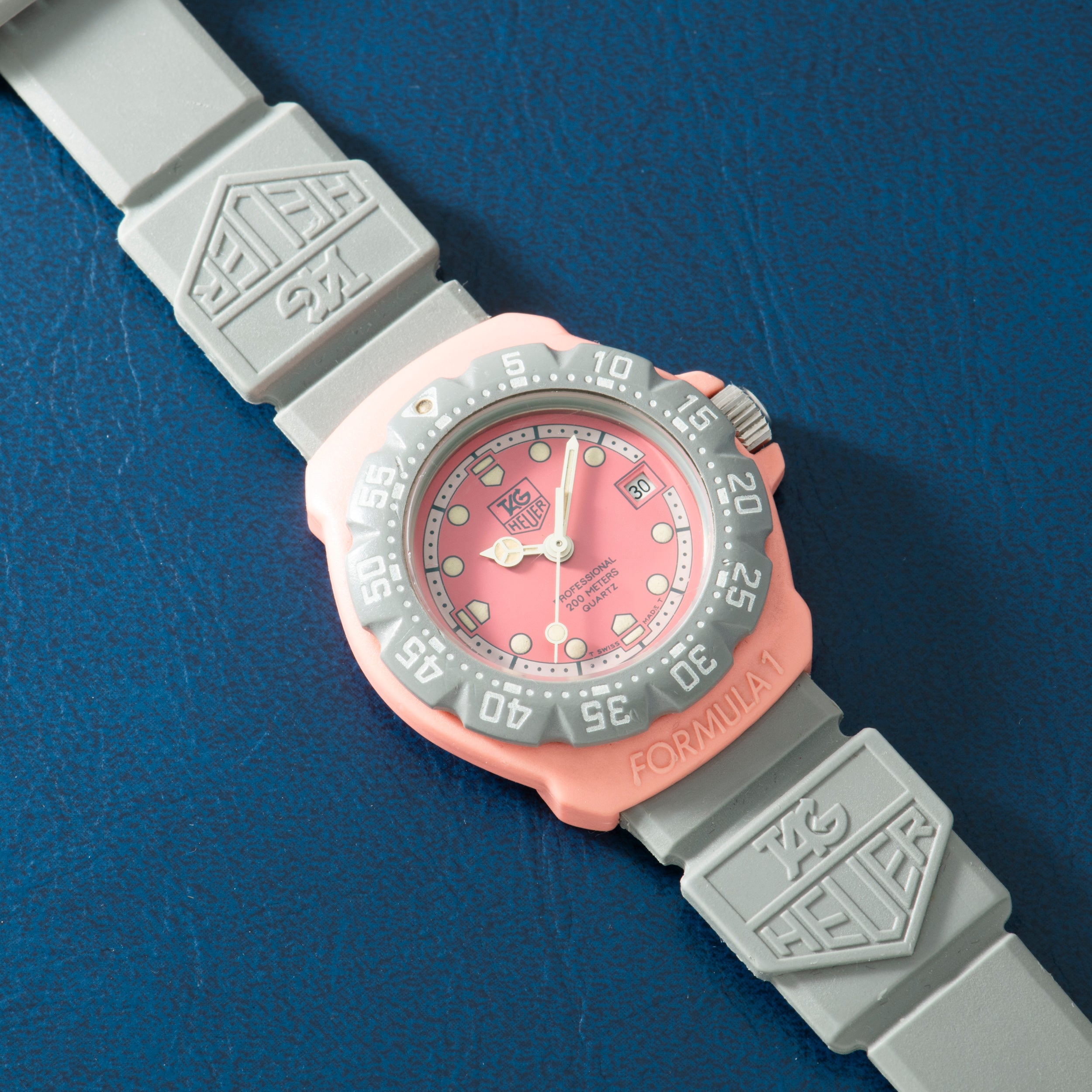 TAG Heuer Formula 1 Pro – Analog:Shift