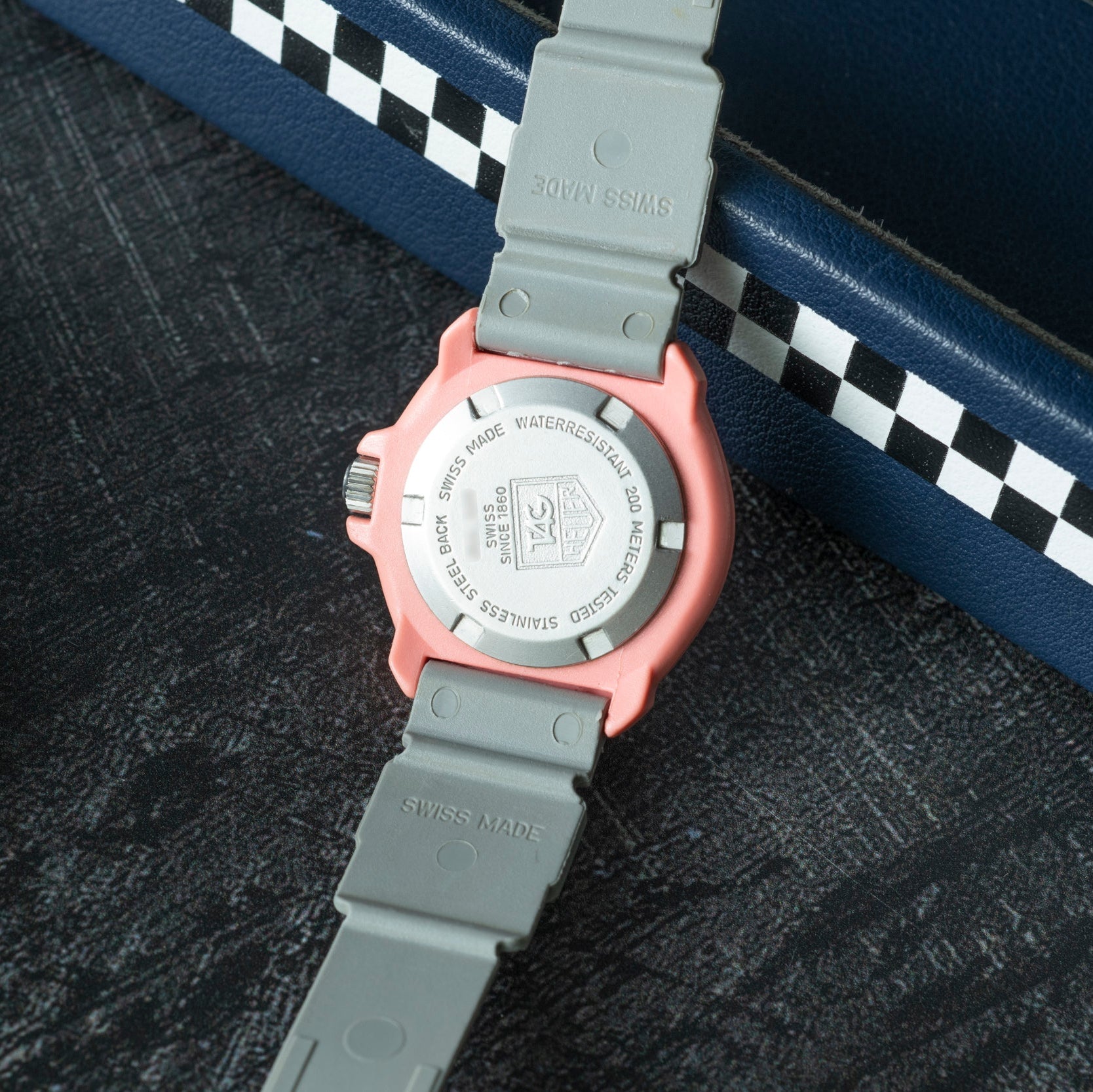 TAG Heuer Formula 1 Pro – Analog:Shift