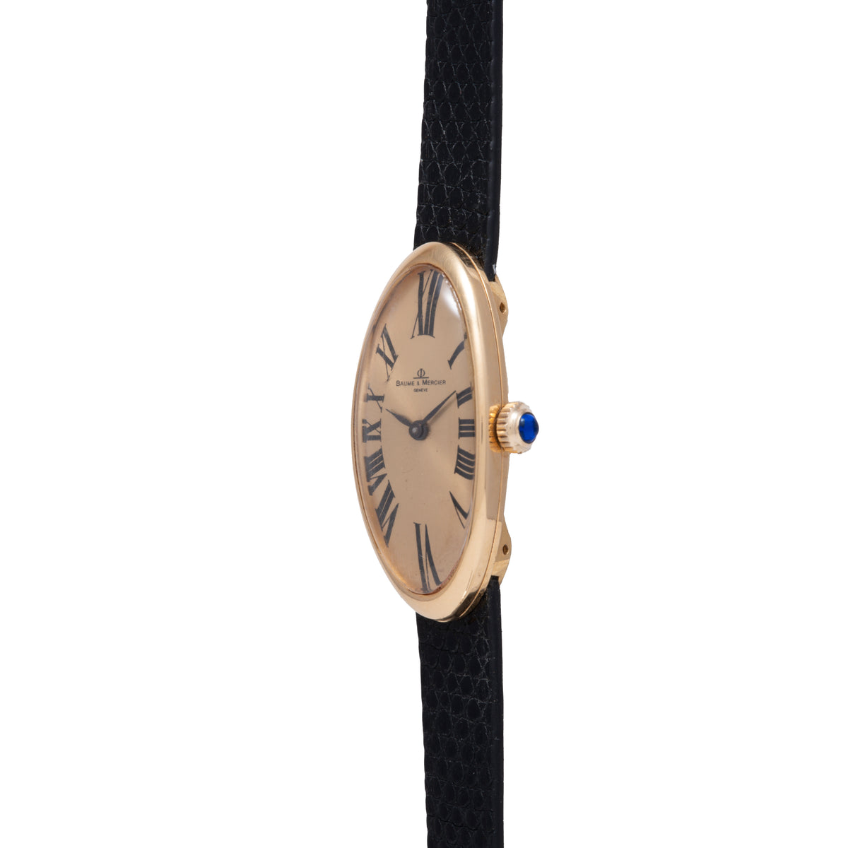 Baume & Mercier Baignoire Allongée