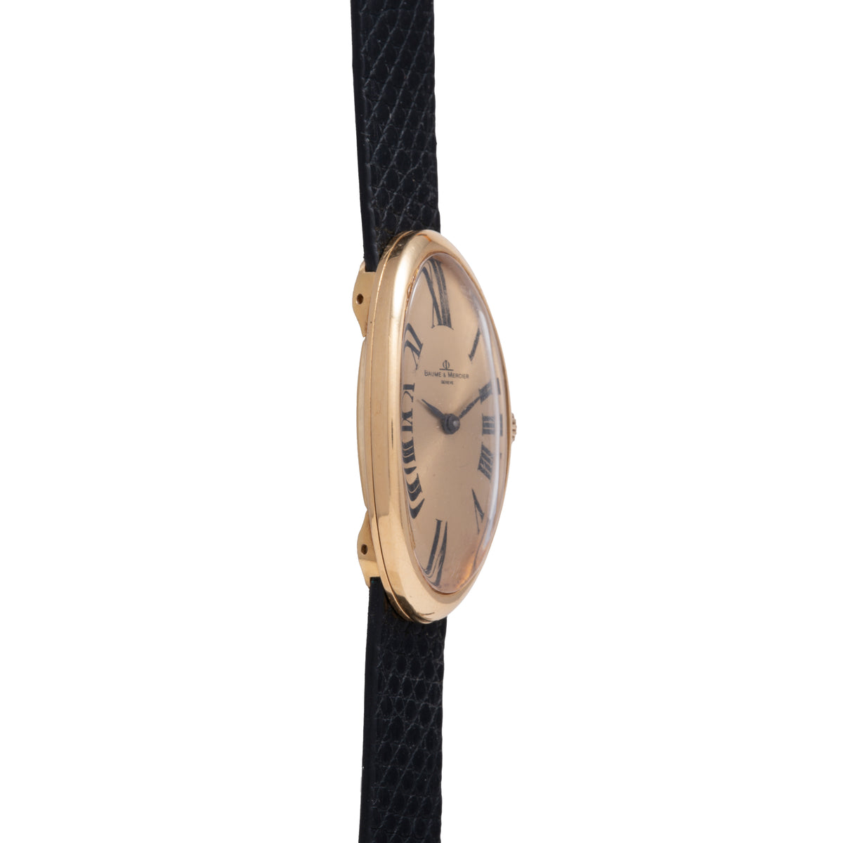 Baume & Mercier Baignoire Allongée