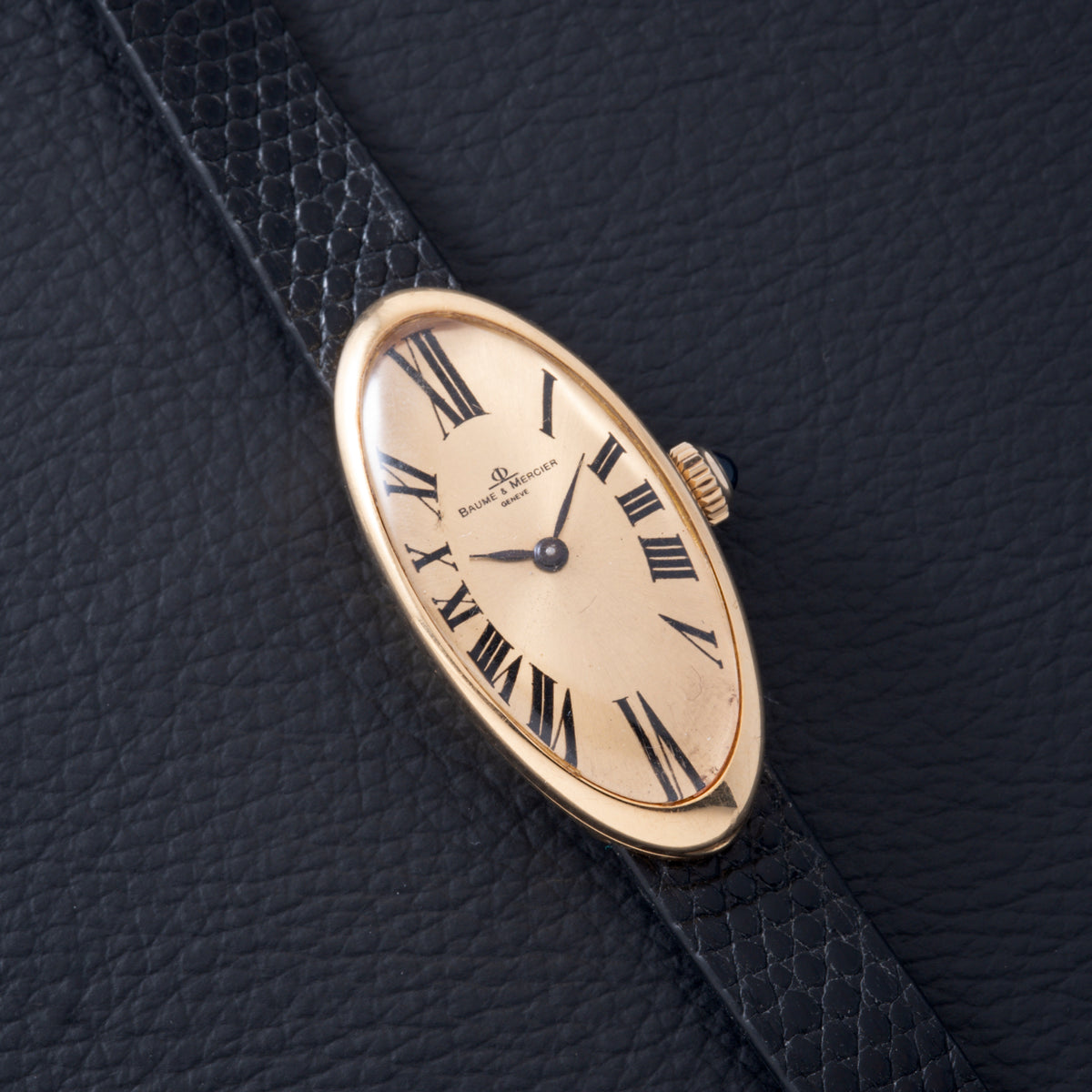 Baume & Mercier Baignoire Allongée