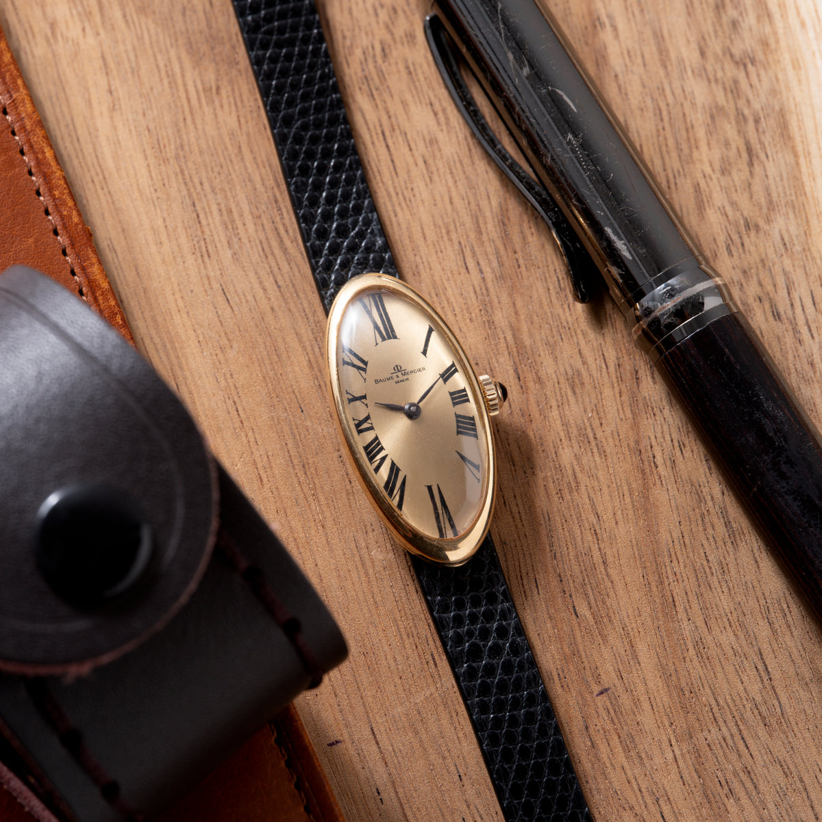 Baume & Mercier Baignoire Allongée