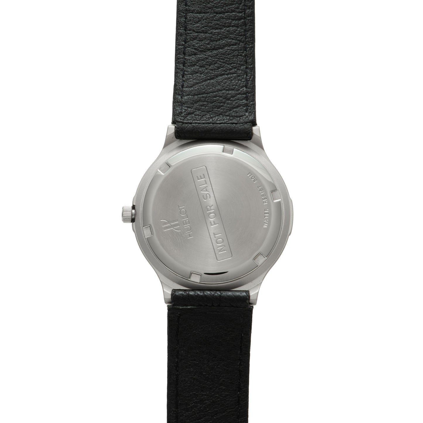 Hublot 'Not For Sale' Service Watch