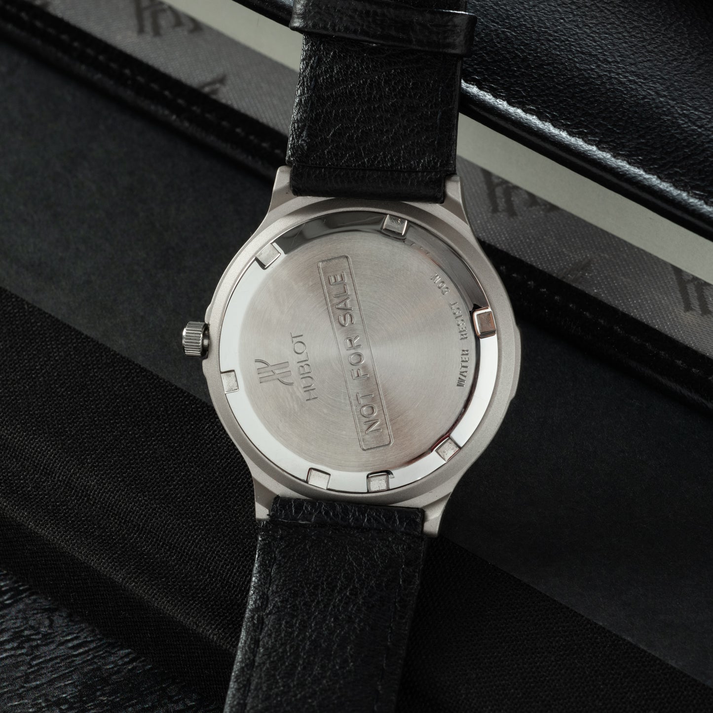 Hublot 'Not For Sale' Service Watch