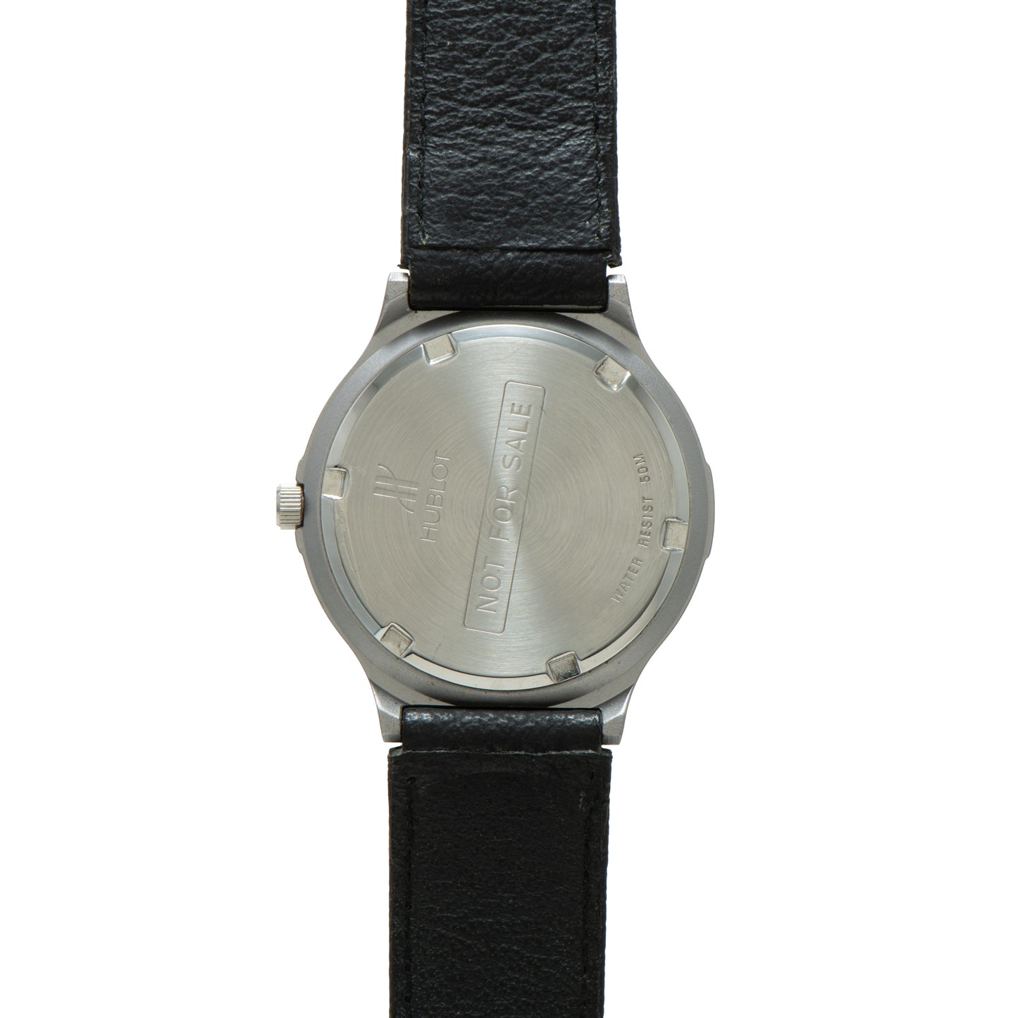 Hublot 'Not For Sale' Service Watch