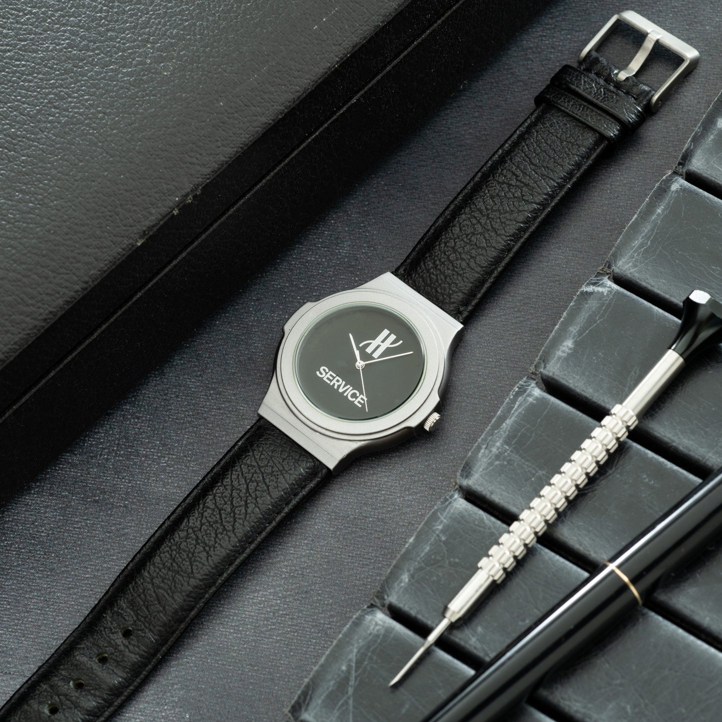 Hublot 'Not For Sale' Service Watch