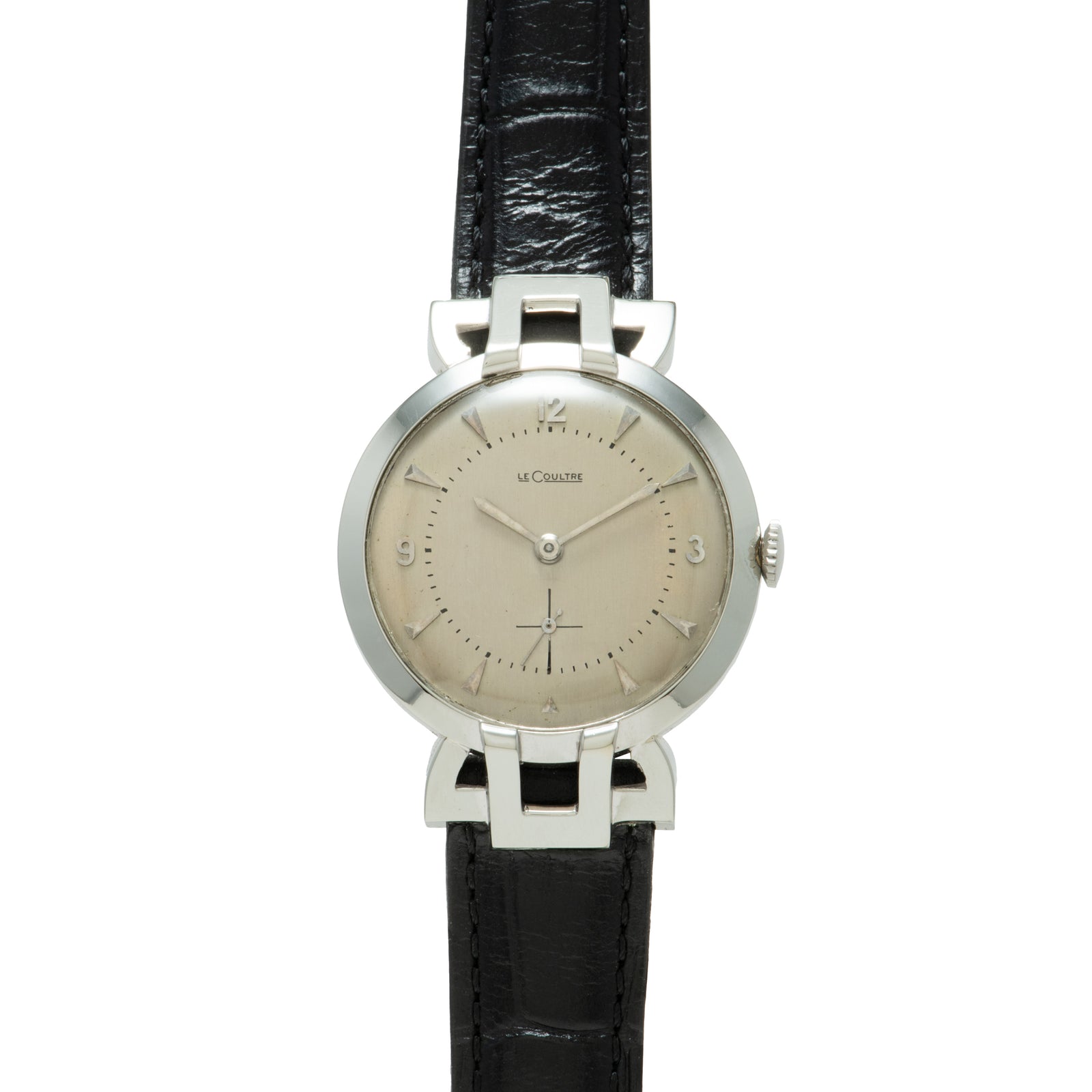 LeCoultre 'Gambler' Dress Watch