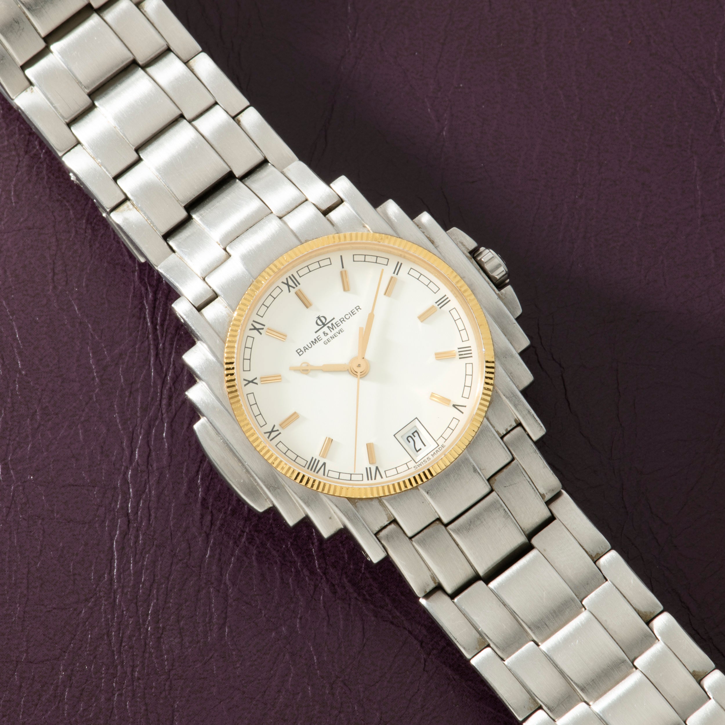 Baume et Mercier Shogun