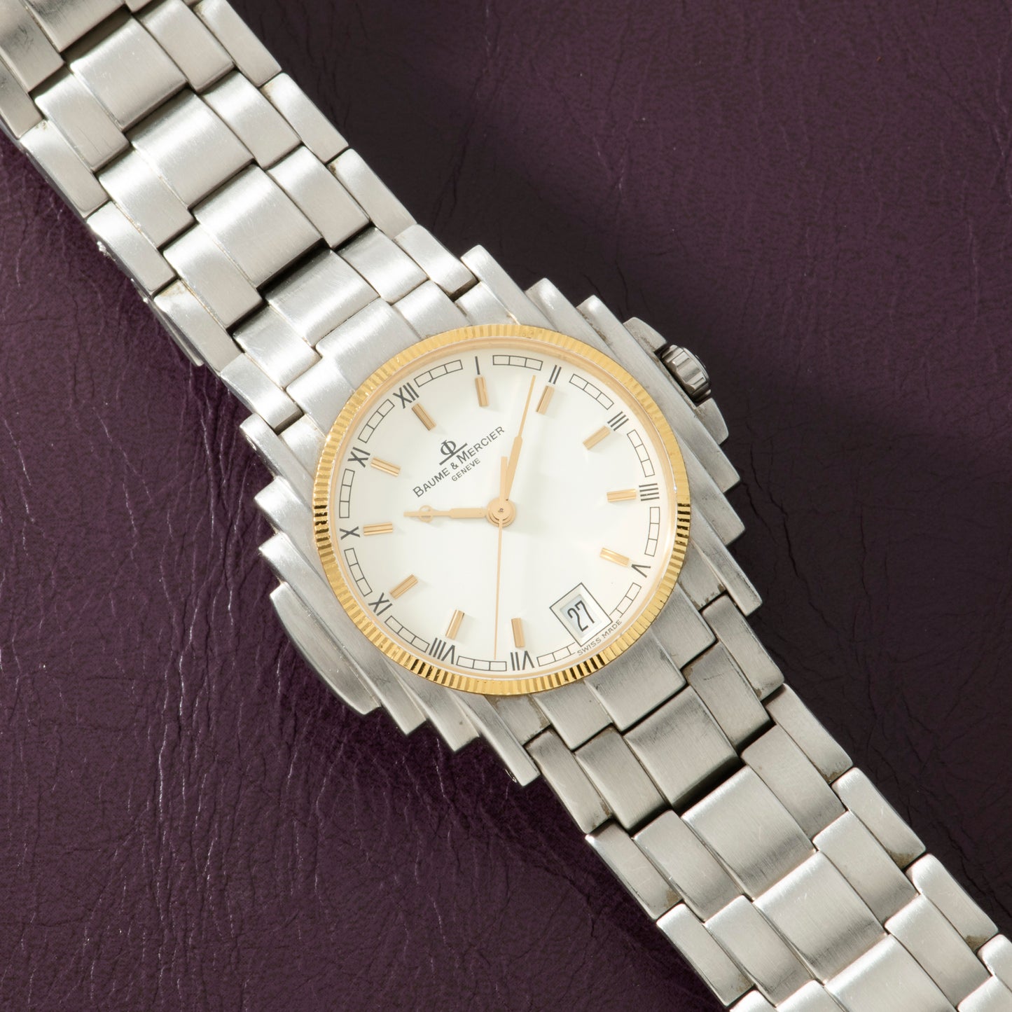 Baume et Mercier Shogun