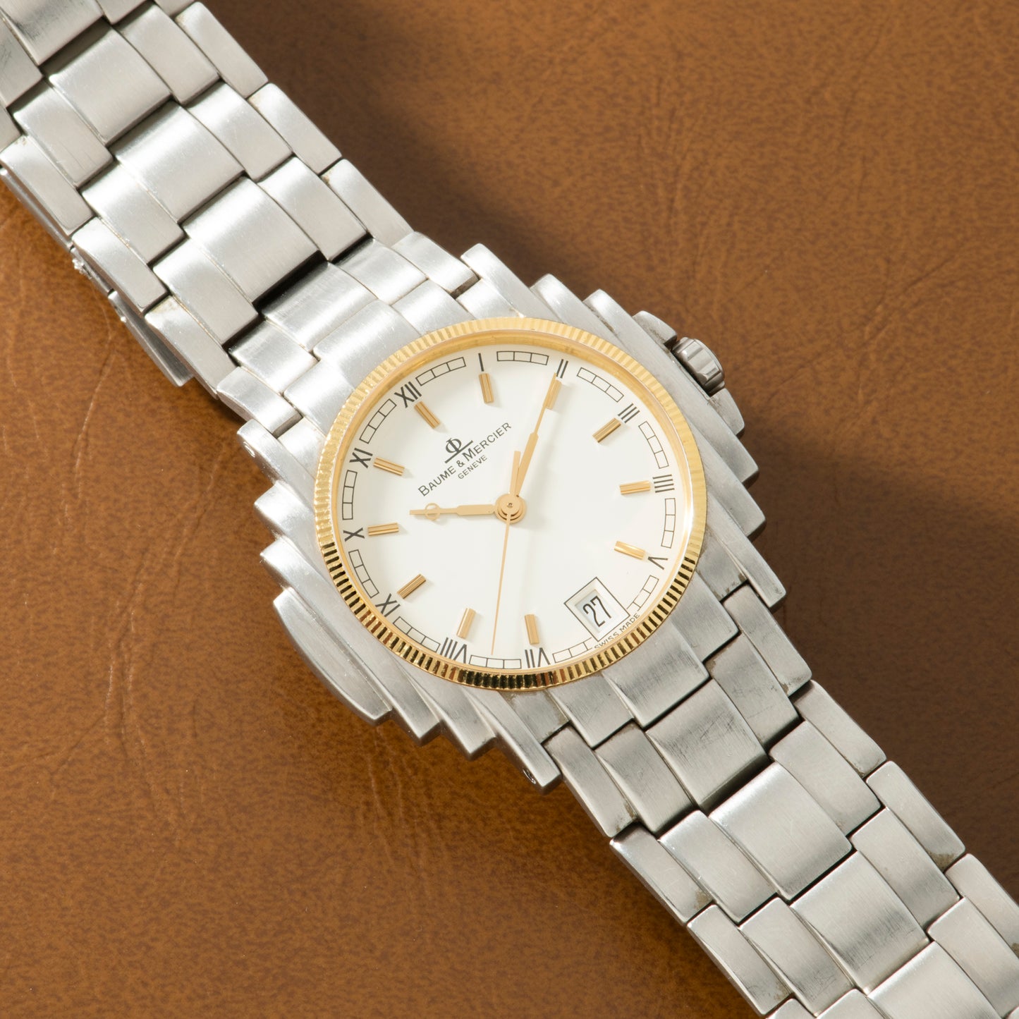 Baume et Mercier Shogun