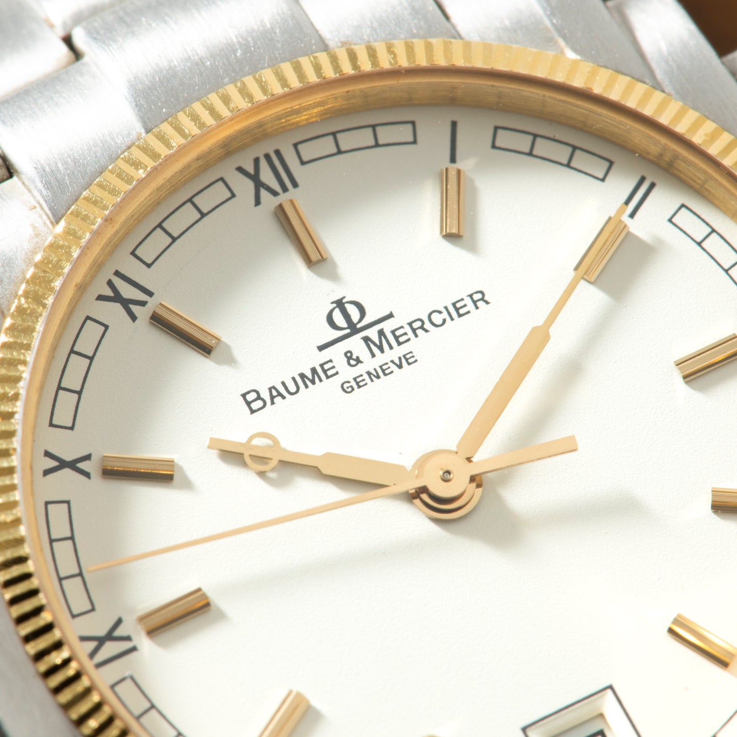 Baume et Mercier Shogun