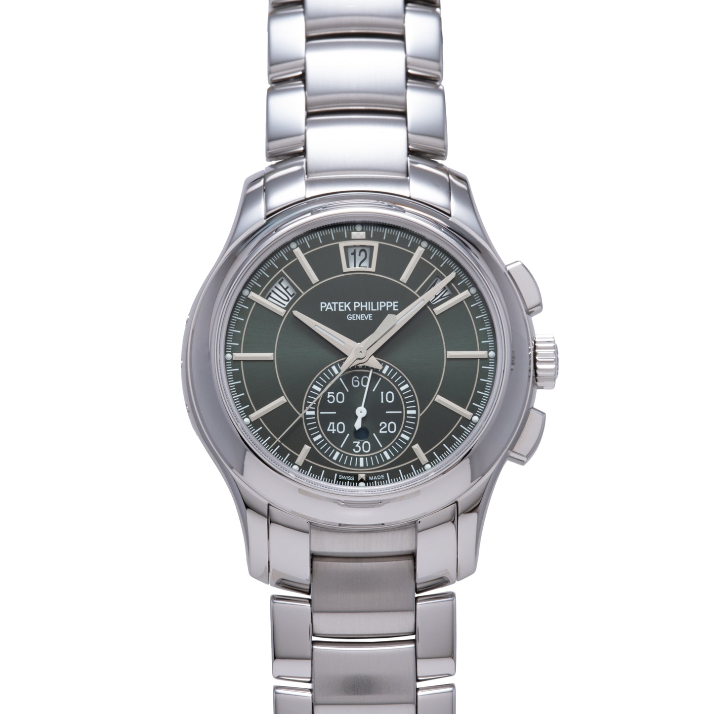Patek Philippe Annual Calendar Flyback Chronograph