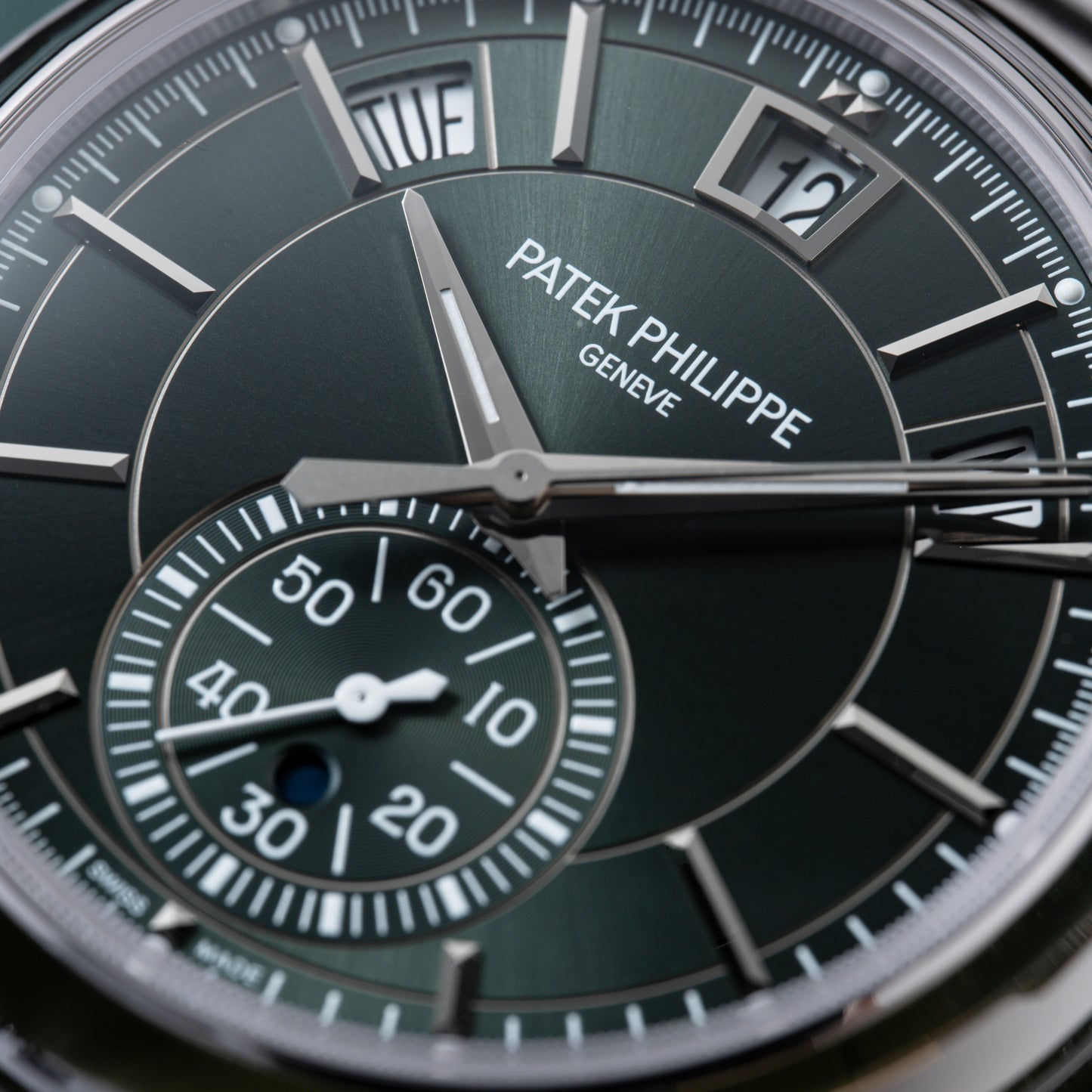 Patek Philippe Annual Calendar Flyback Chronograph