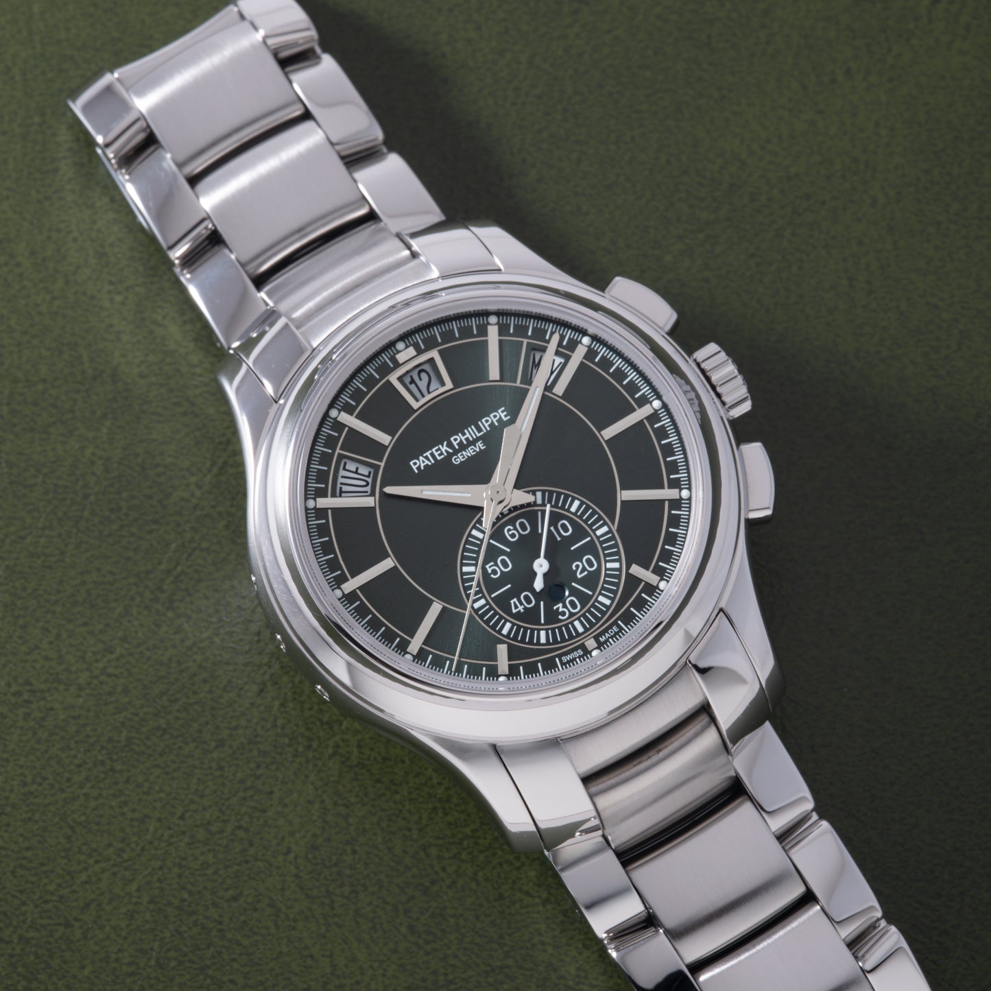 Patek Philippe Annual Calendar Flyback Chronograph