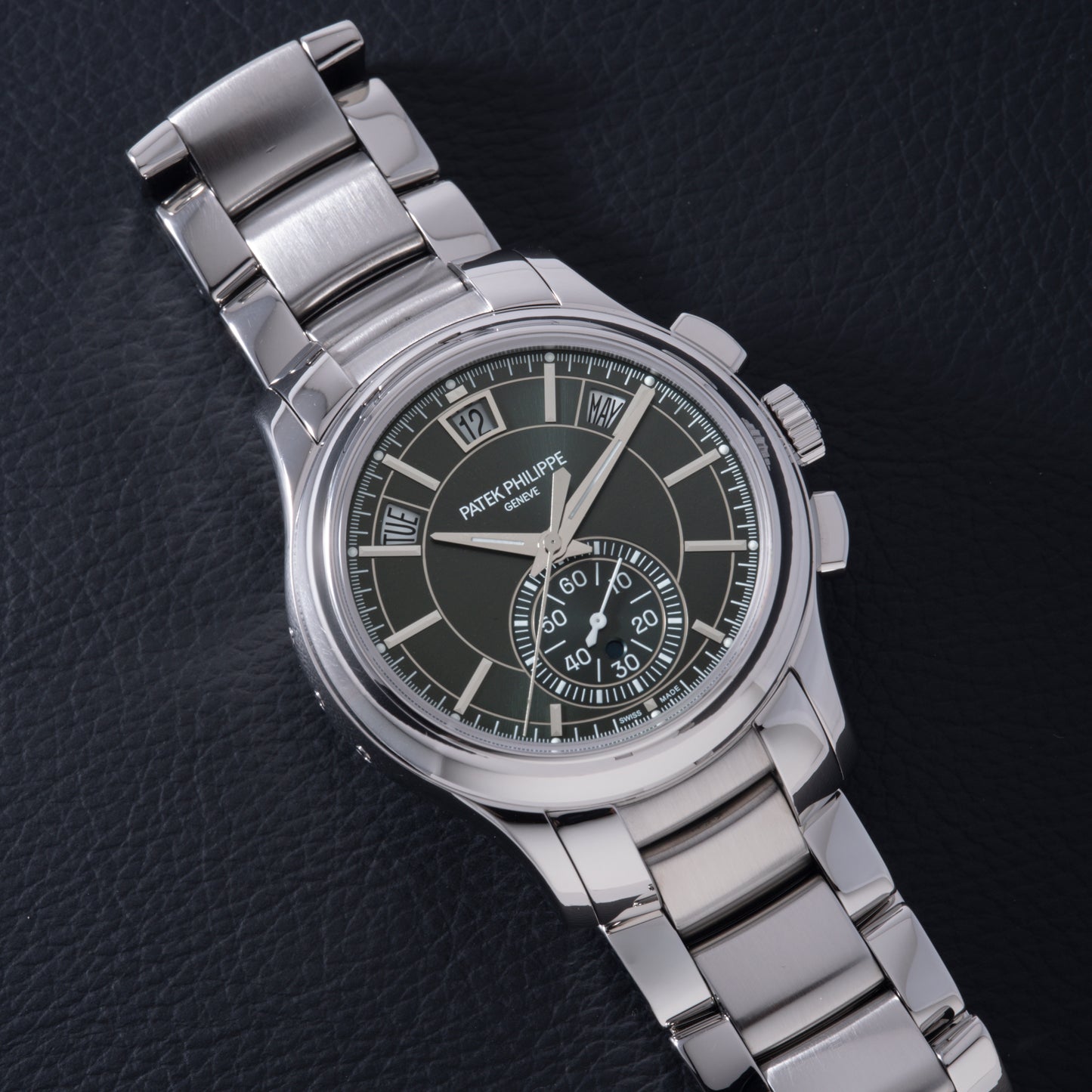 Patek Philippe Annual Calendar Flyback Chronograph