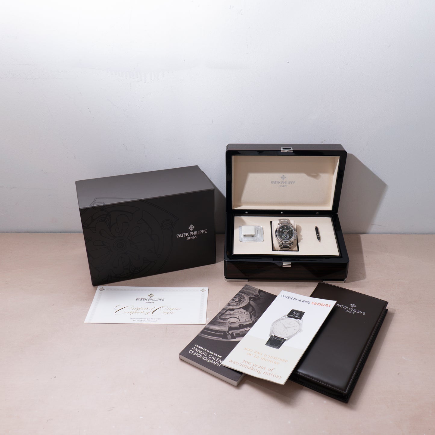 Patek Philippe Annual Calendar Flyback Chronograph