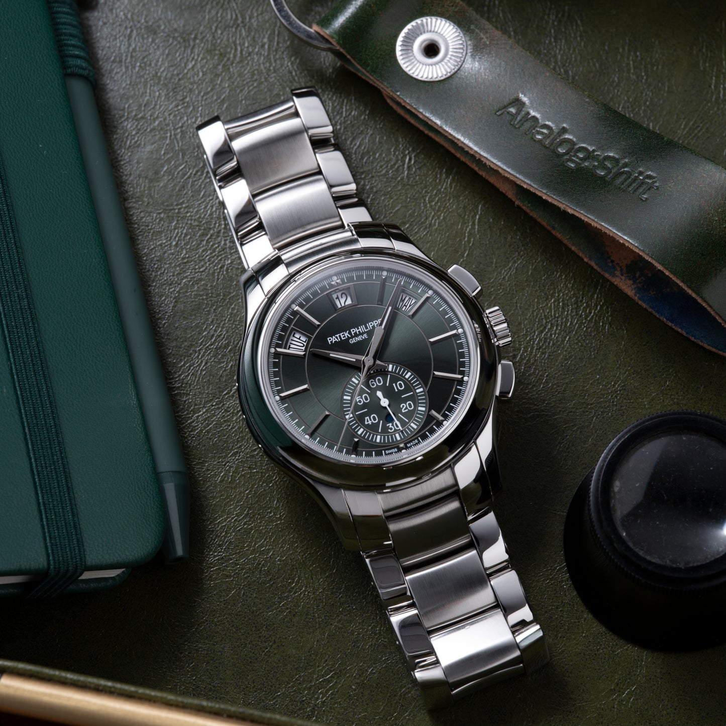 Patek Philippe Annual Calendar Flyback Chronograph