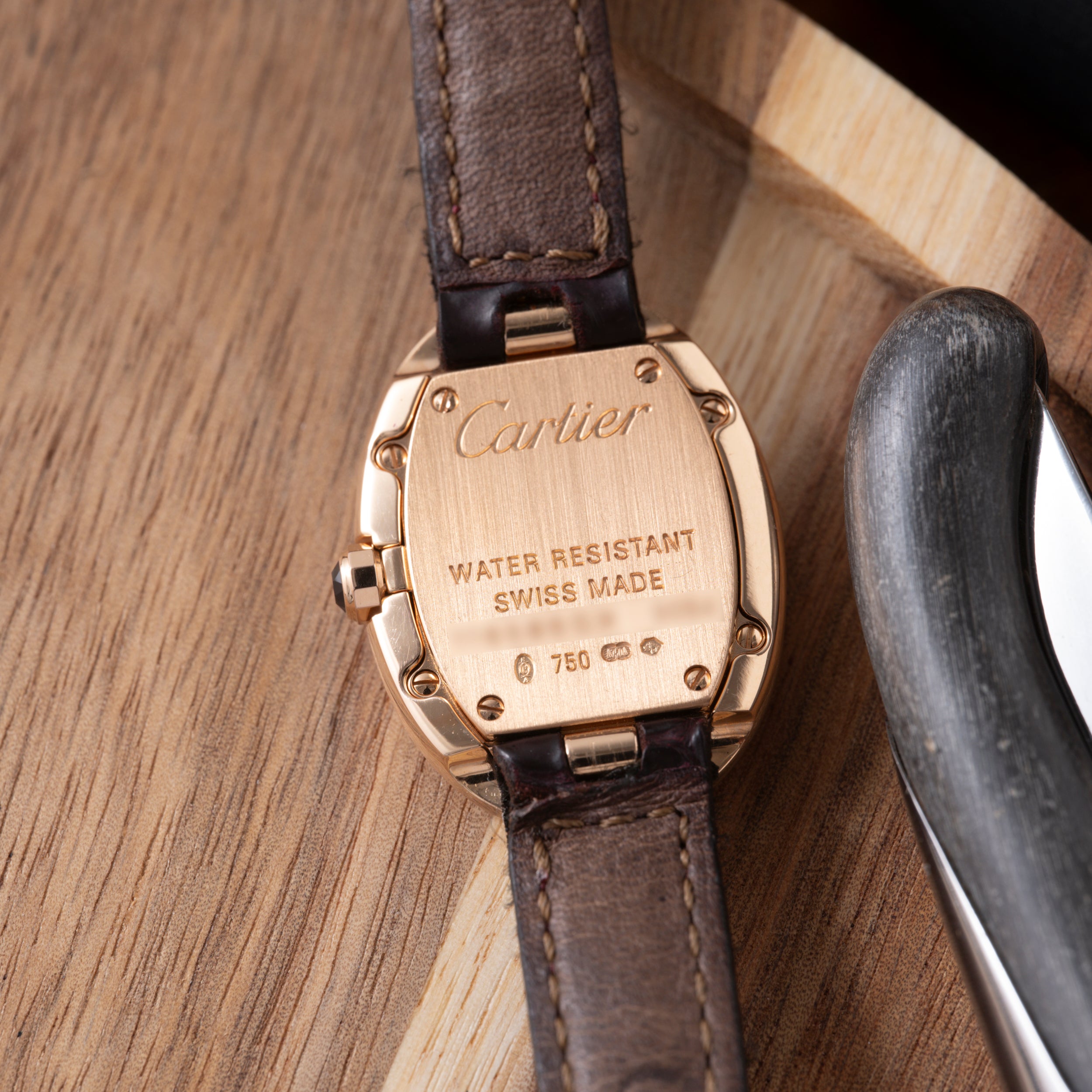 Cartier Baignoire – Analog:Shift
